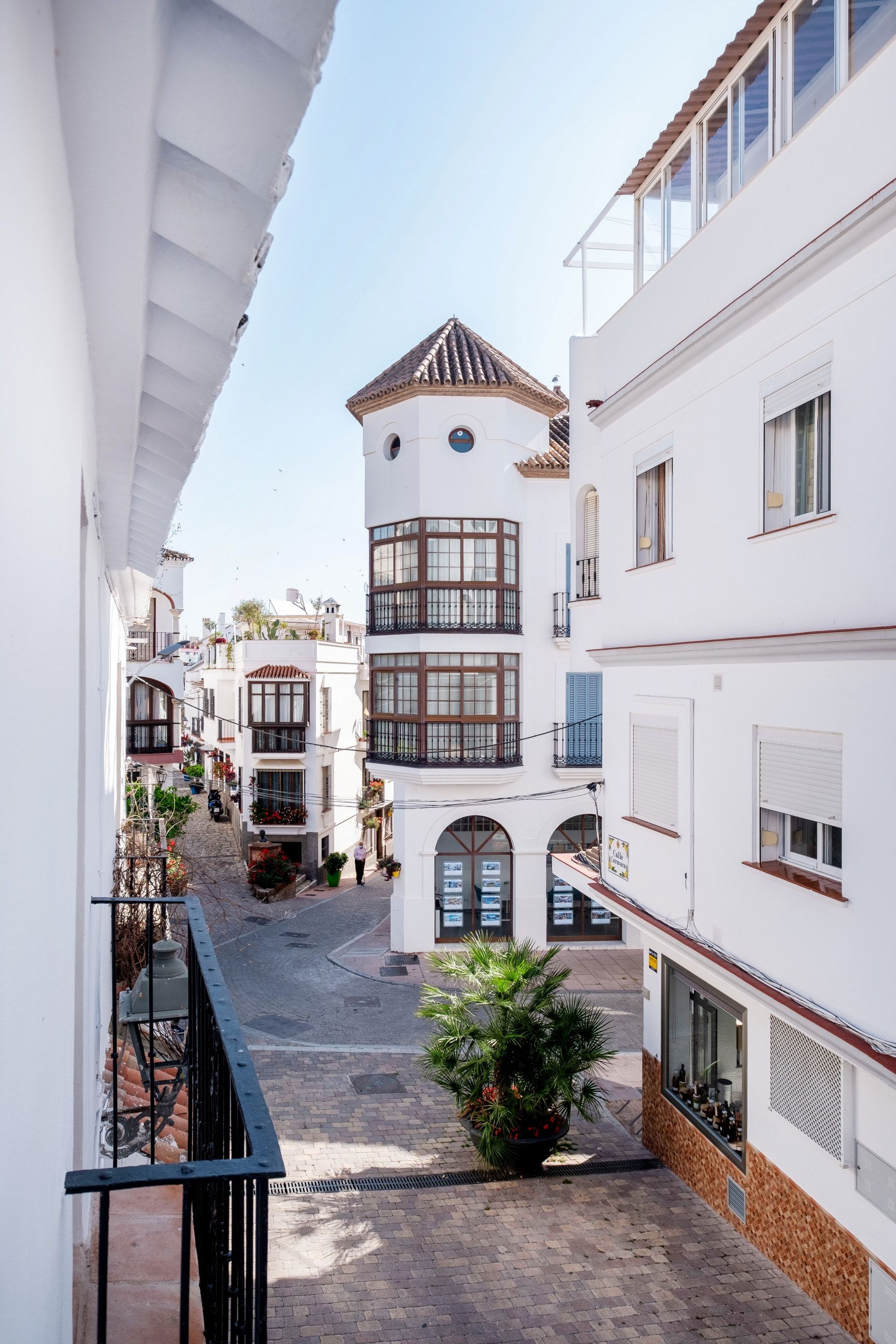 Hus i Estepona, Andalucía 11236725