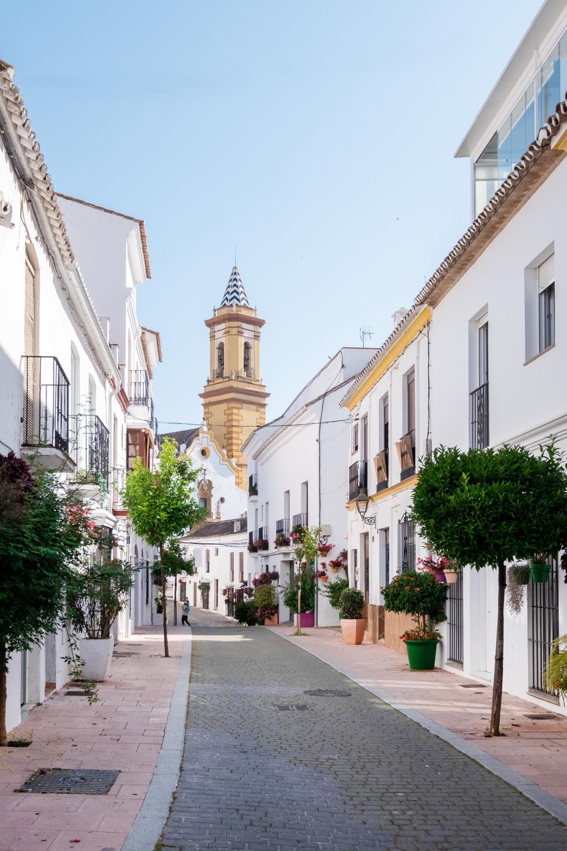 Hus i Estepona, Andalucía 11236725