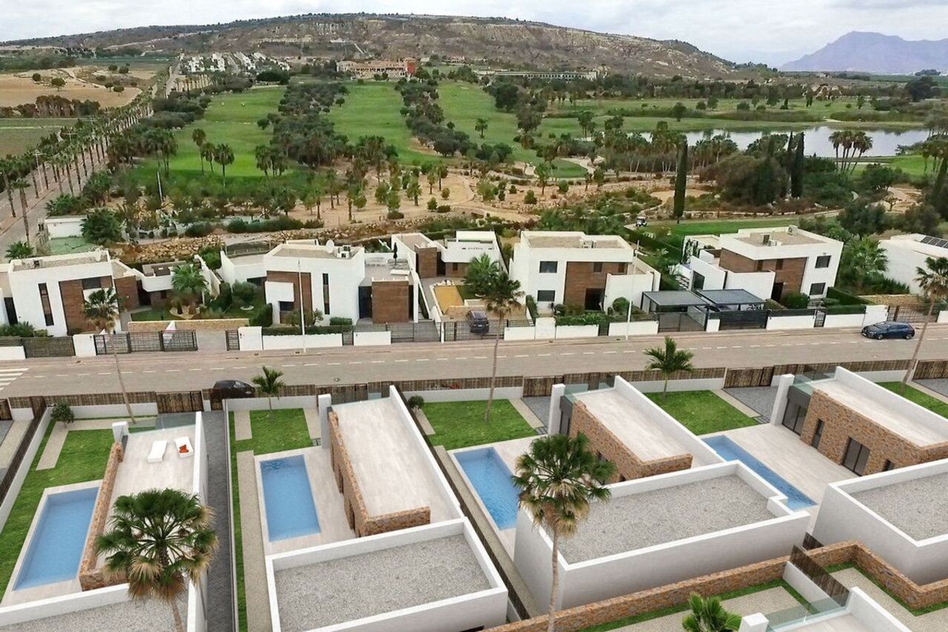 Rumah di Algorfa, Comunidad Valenciana 11236747