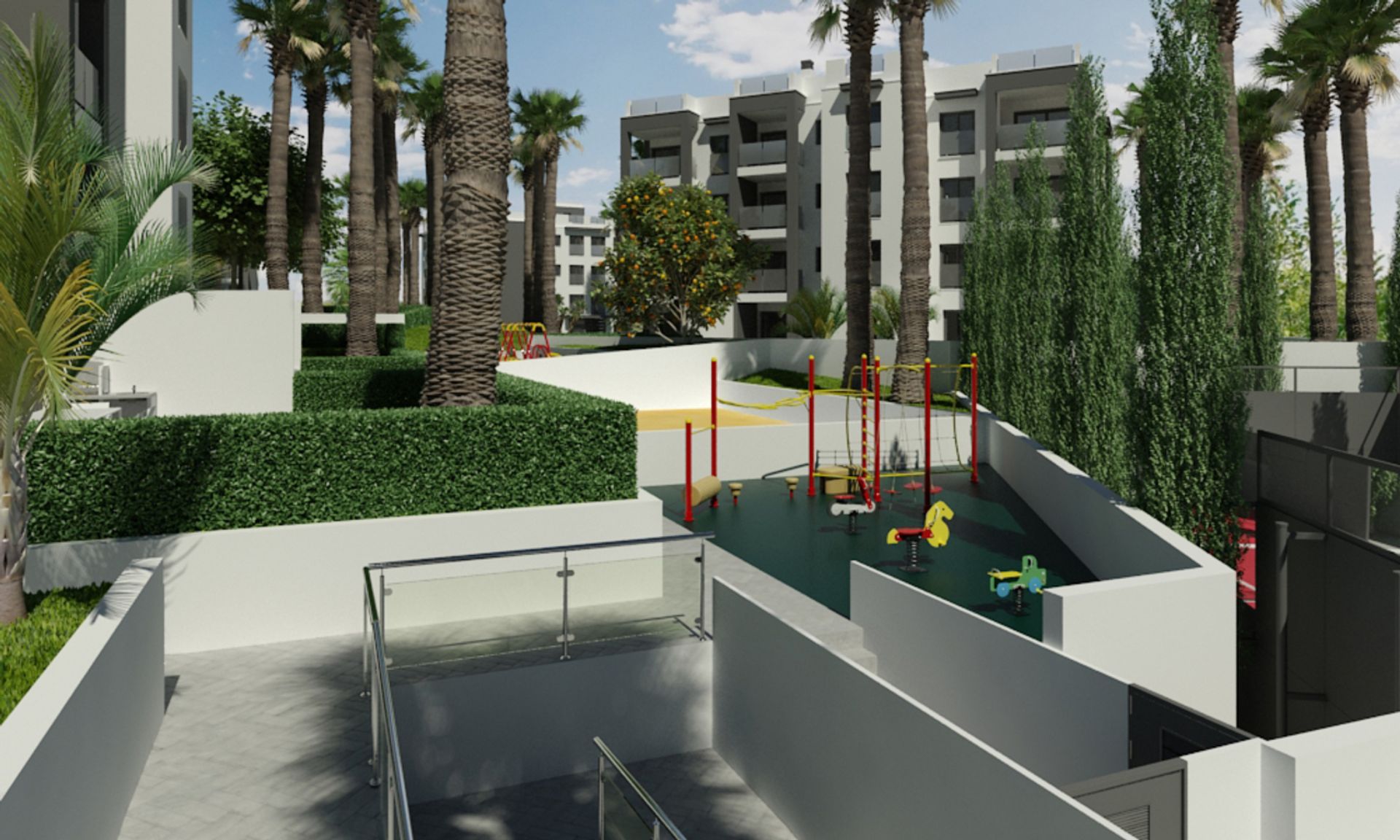 Condominium in Orihuela, Comunidad Valenciana 11236780