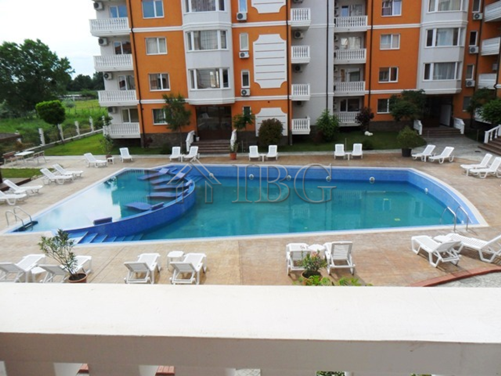 Condominium in Nesebar, Burgas 11236794