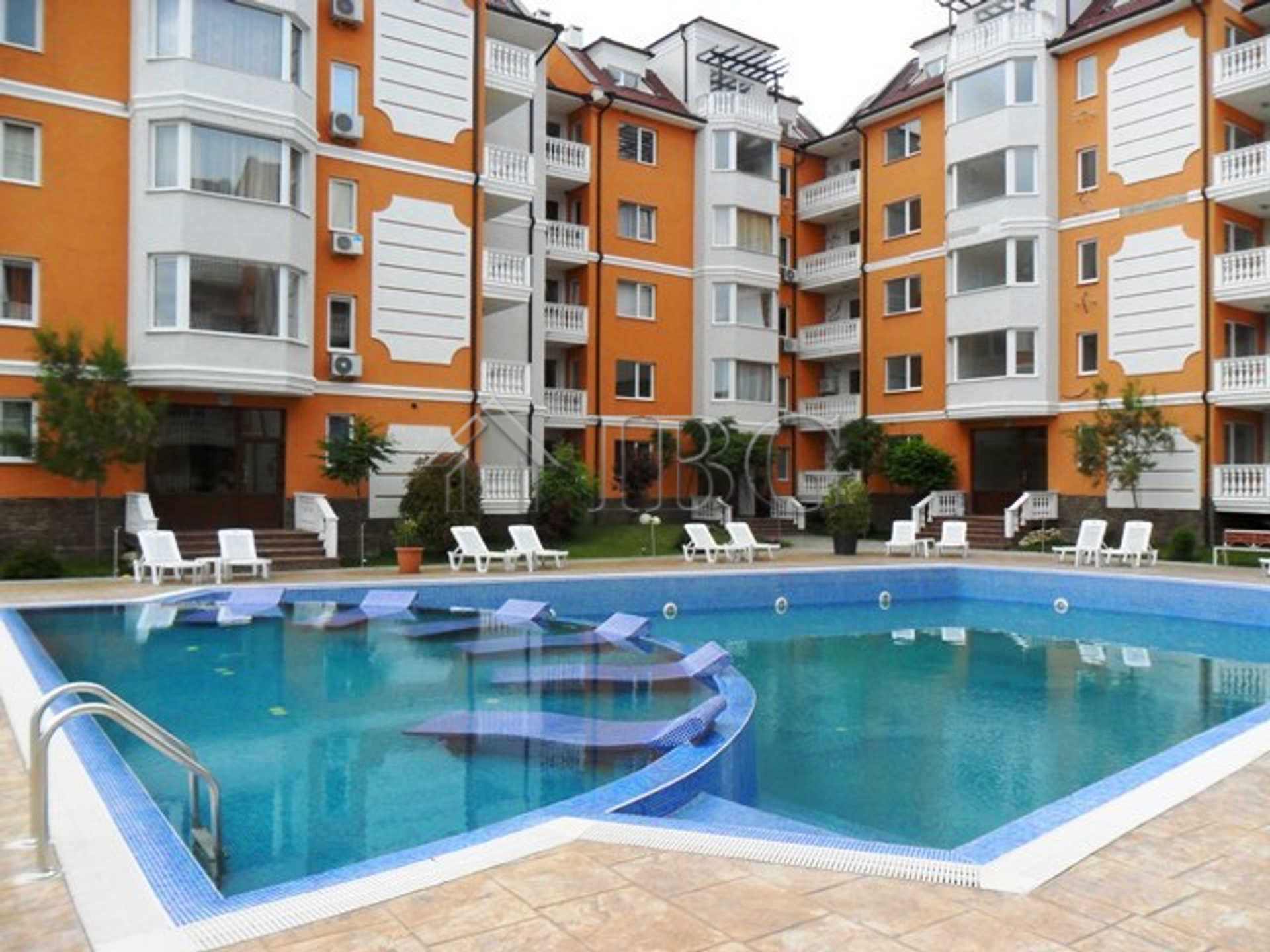 Condominium in Nesebar, Burgas 11236794