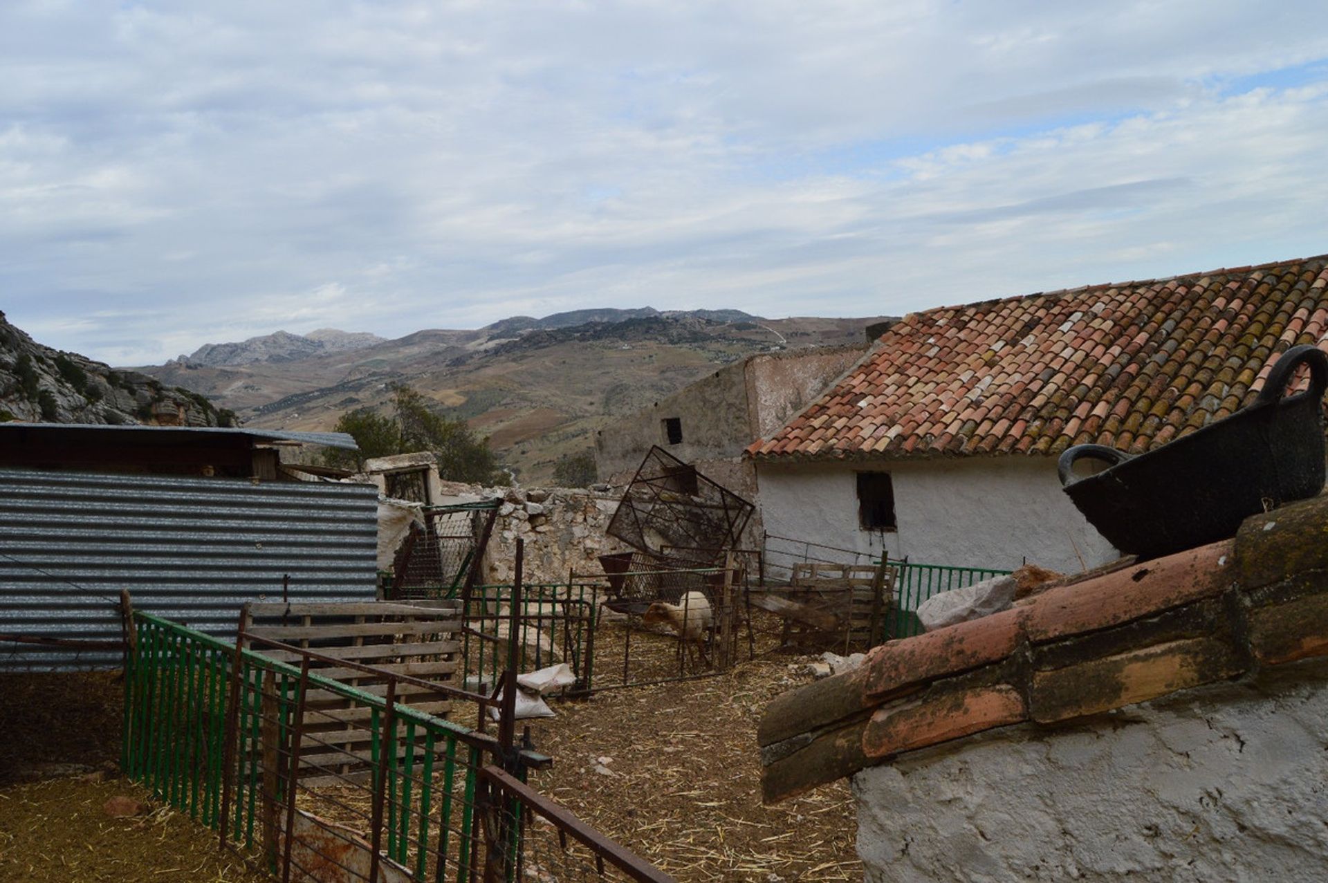 房子 在 Valle de Abdalajís, Andalucía 11236796