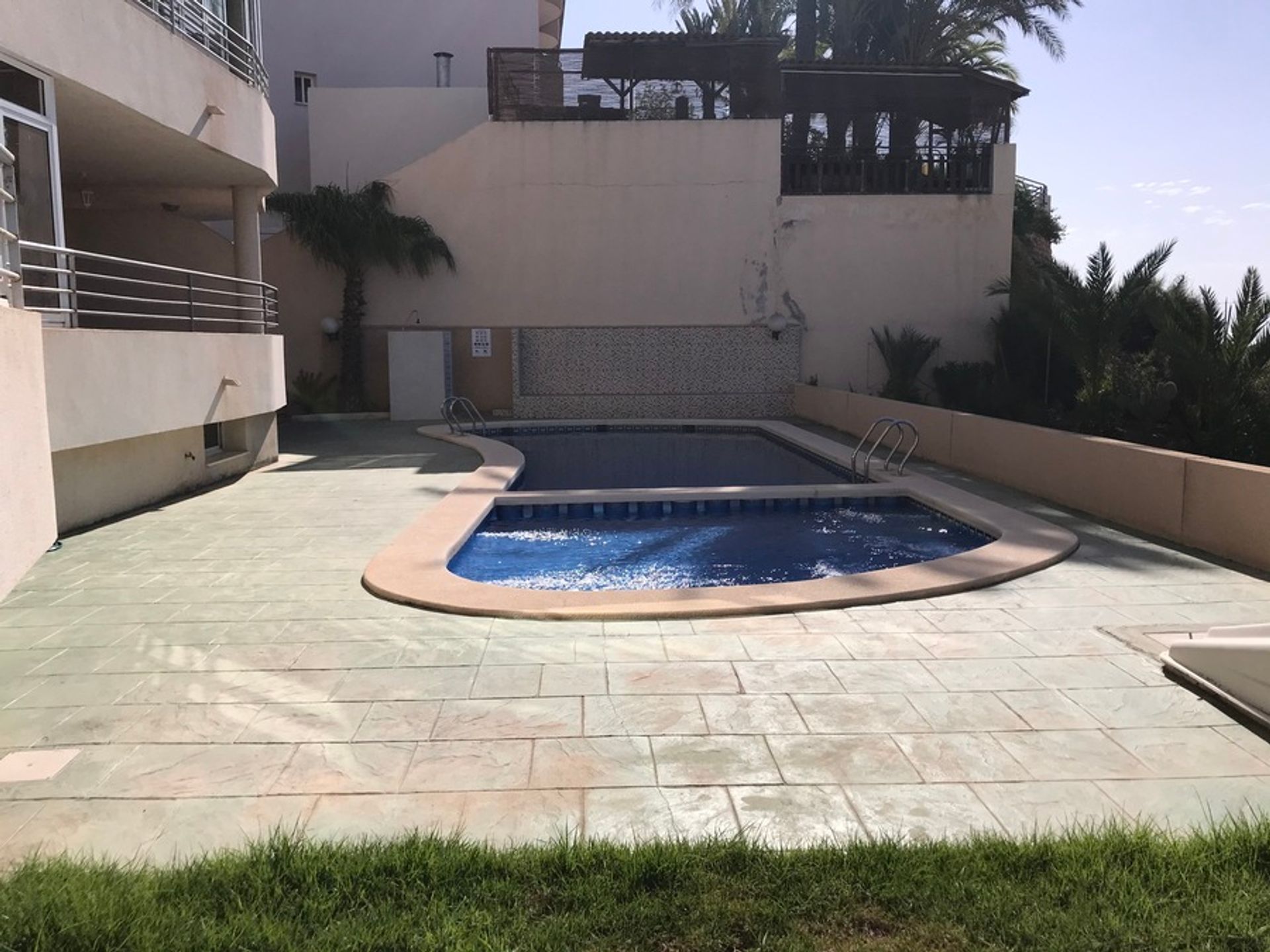 公寓 在 Puerto de Mazarrón, Región de Murcia 11236800