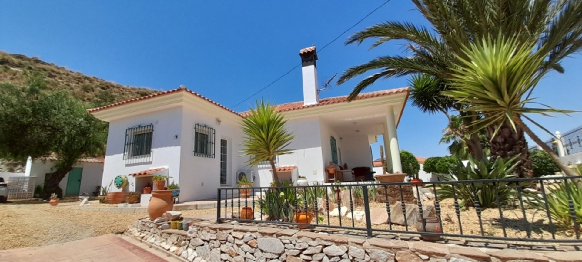 House in Urrácal, Andalucía 11236801