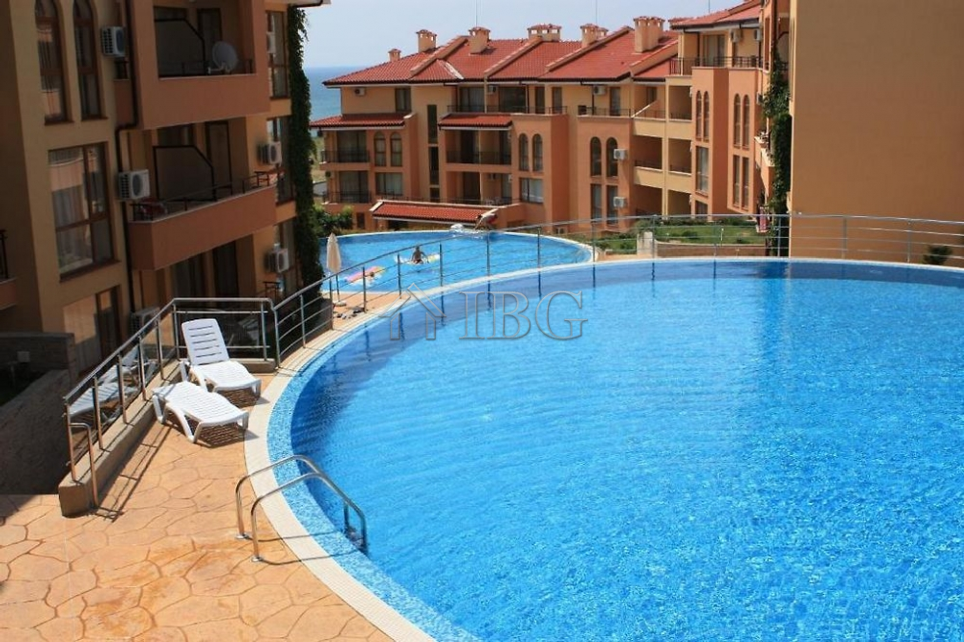 Condominio nel Sveti Vlas, Burgas 11236850