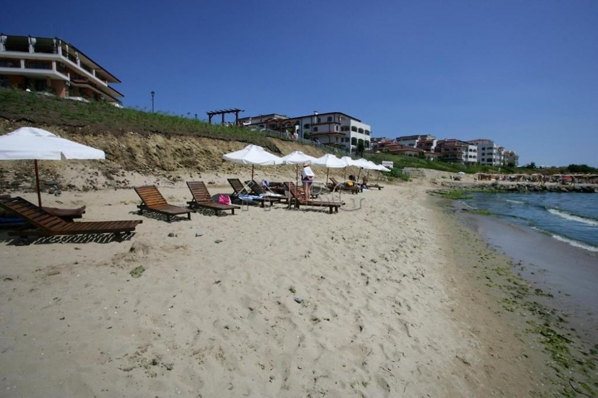 Ejerlejlighed i Sveti Vlas, Burgas 11236850