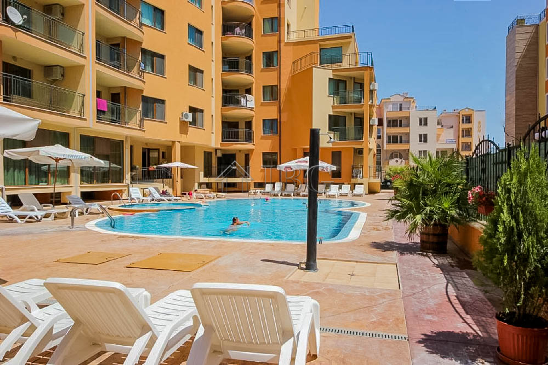 Condominio en Sunny Beach, Burgas 11236866