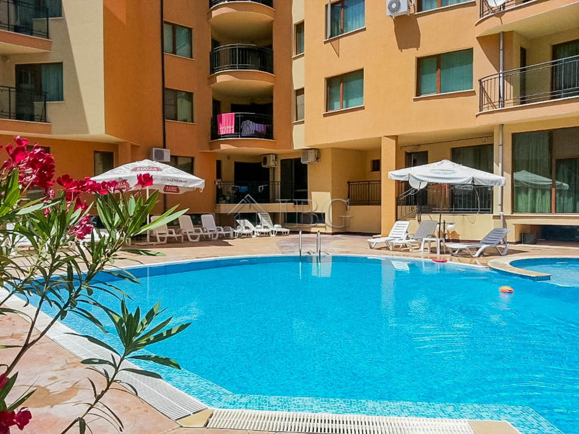 Condominio en Sunny Beach, Burgas 11236866