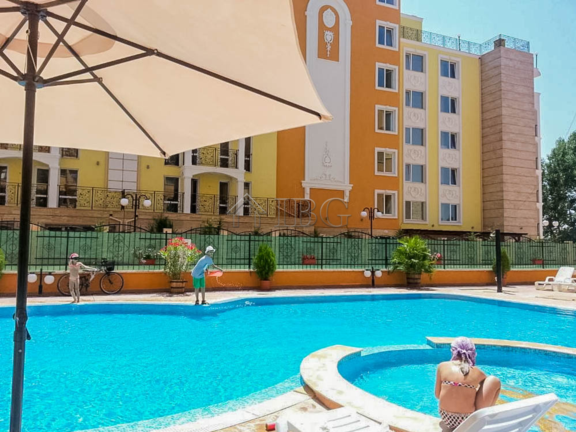 Condominio en Sunny Beach, Burgas 11236866