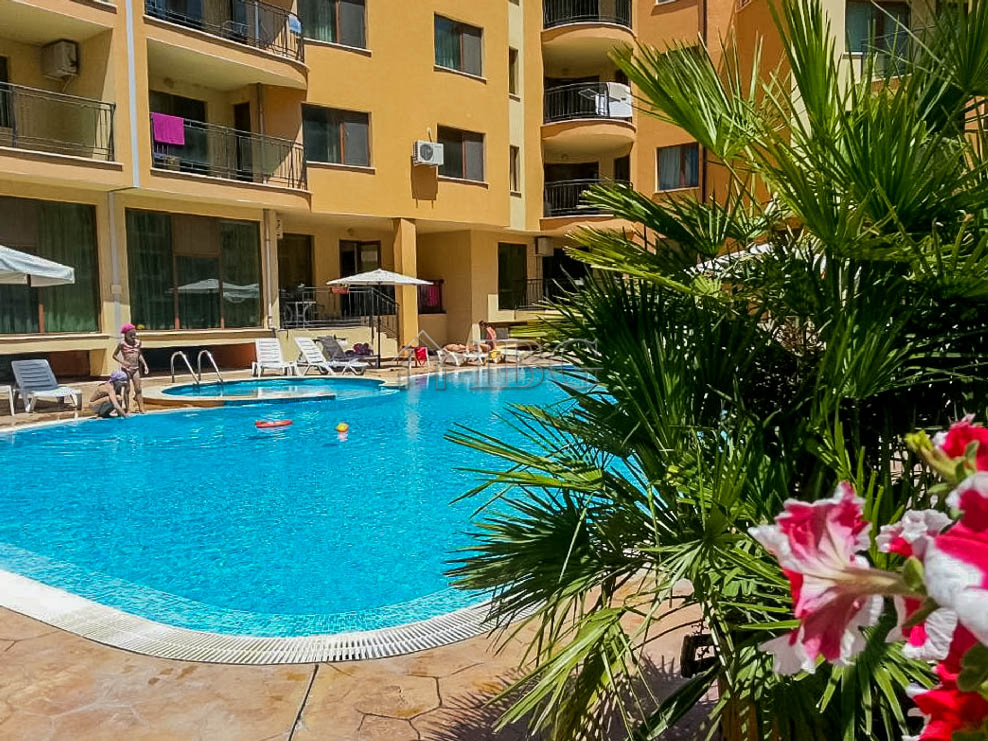 Condominio en Sunny Beach, Burgas 11236866