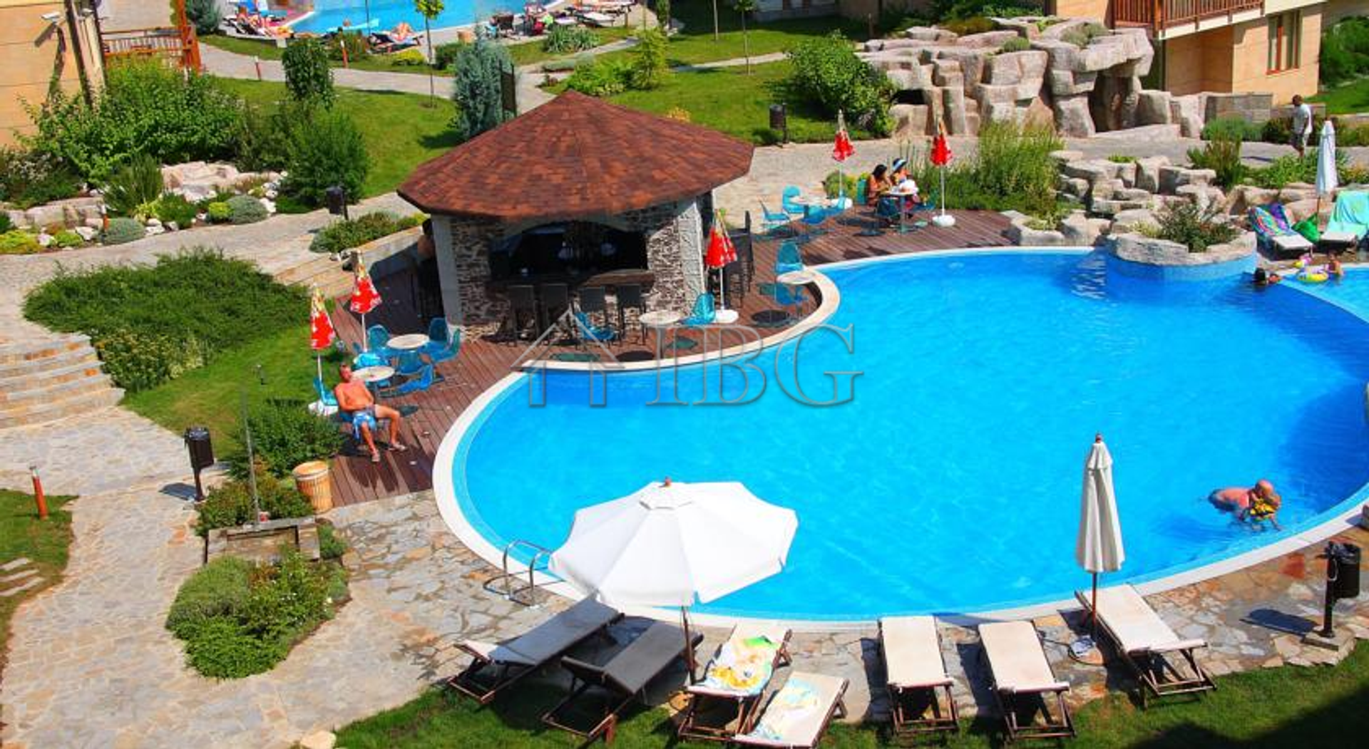 公寓 在 Sveti Vlas, Burgas 11236867