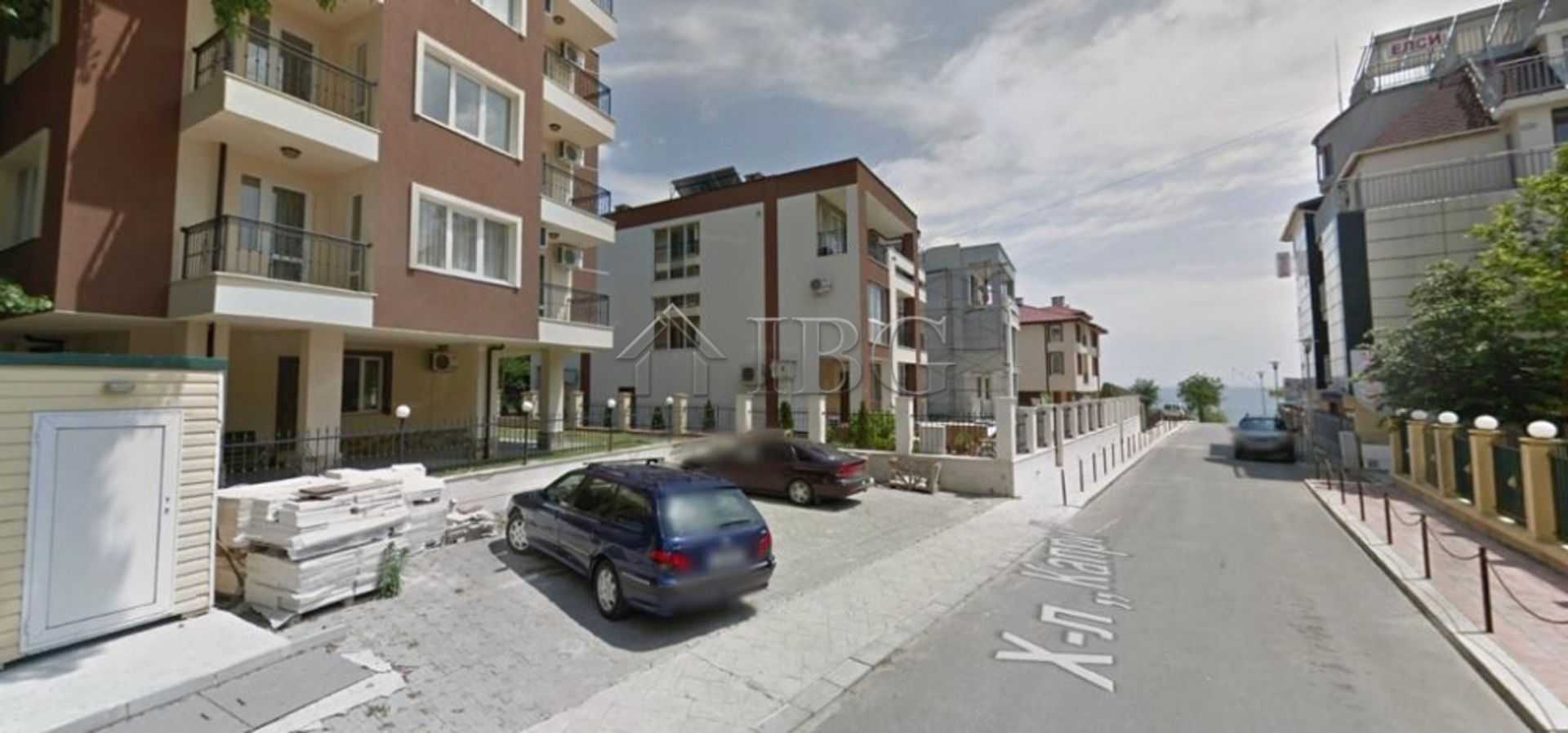 Condominium in Nessebar, Burgas 11236873