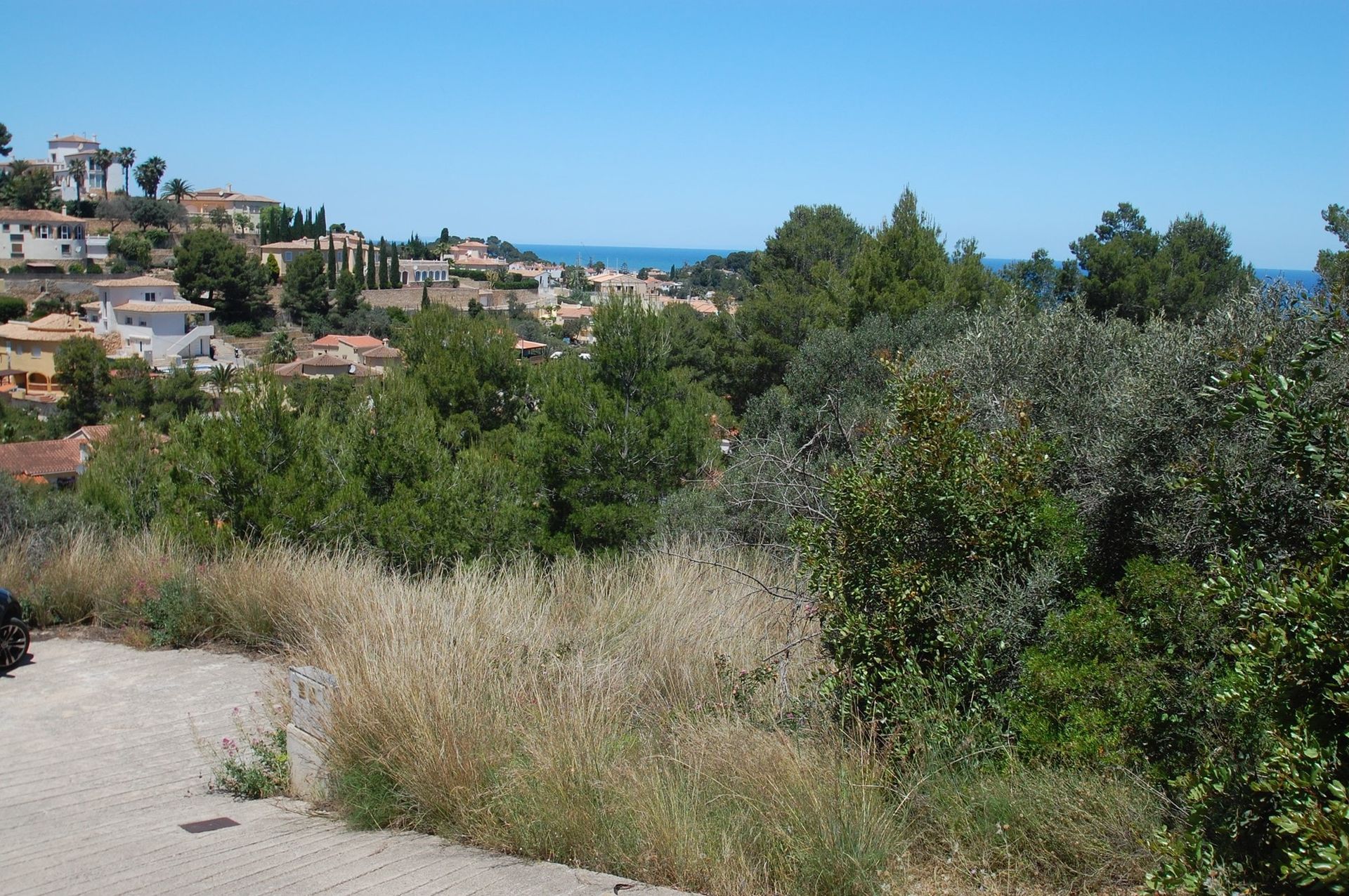 Tierra en Dénia, Comunidad Valenciana 11236895