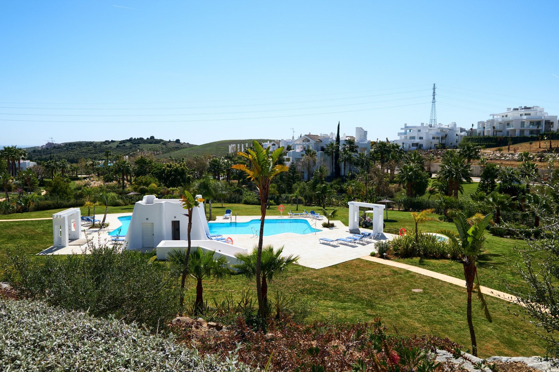 Kondominium dalam Casares, Andalucía 11236956