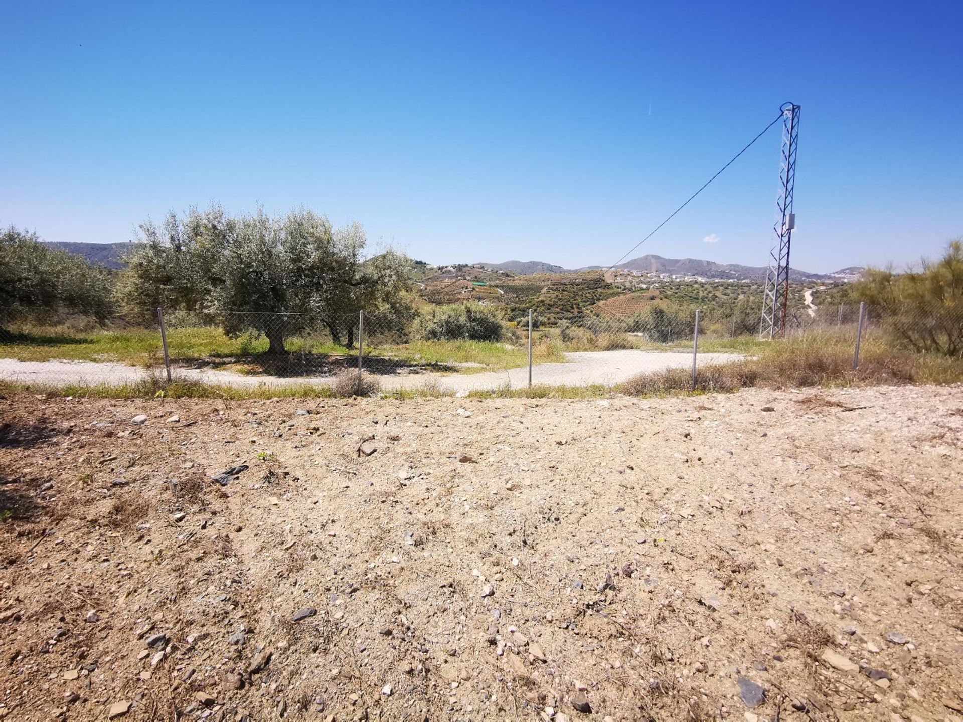 Land in Viñuela, Andalucía 11237021