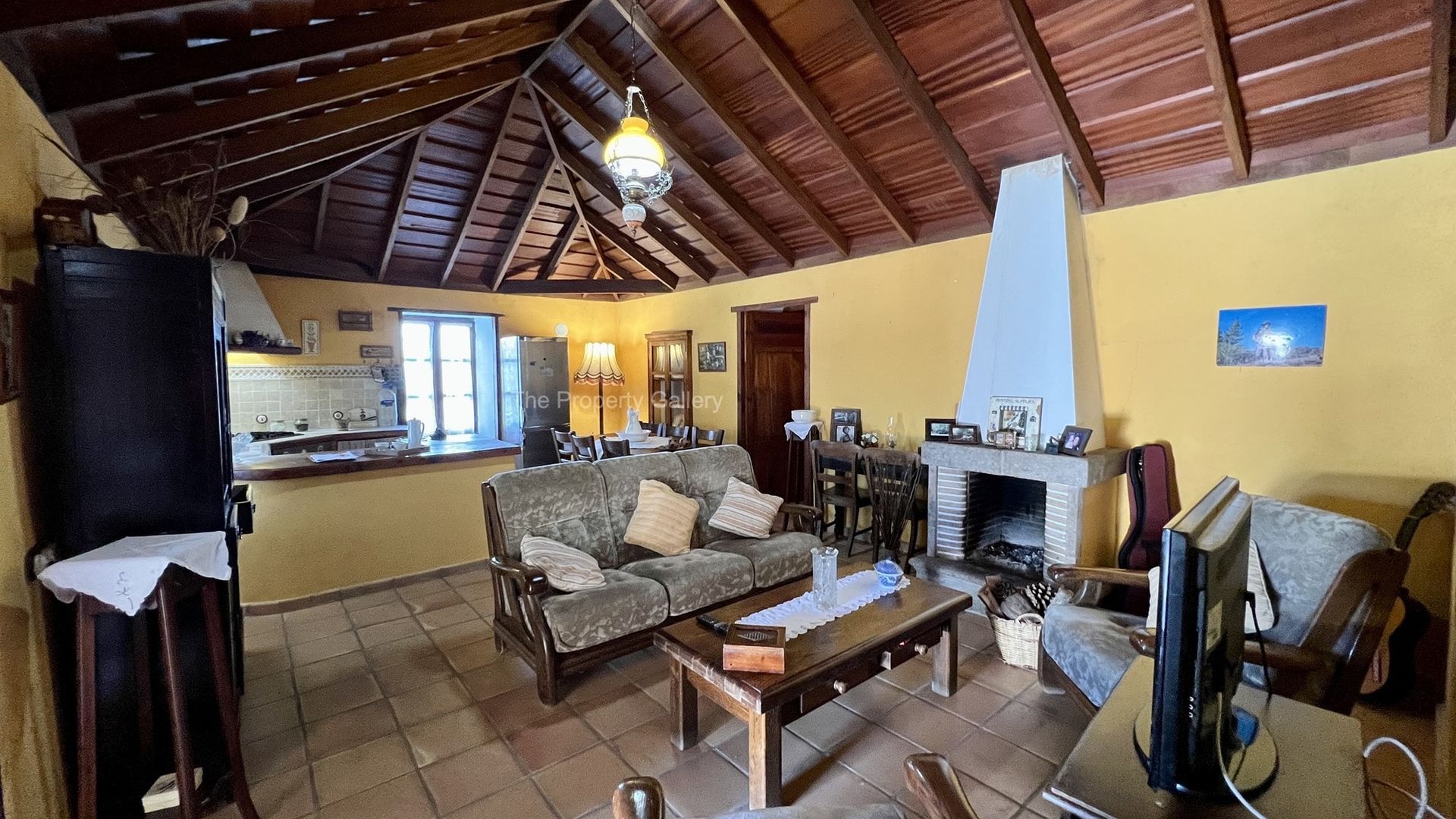 Huis in Buenavista del Norte, Canarias 11237040