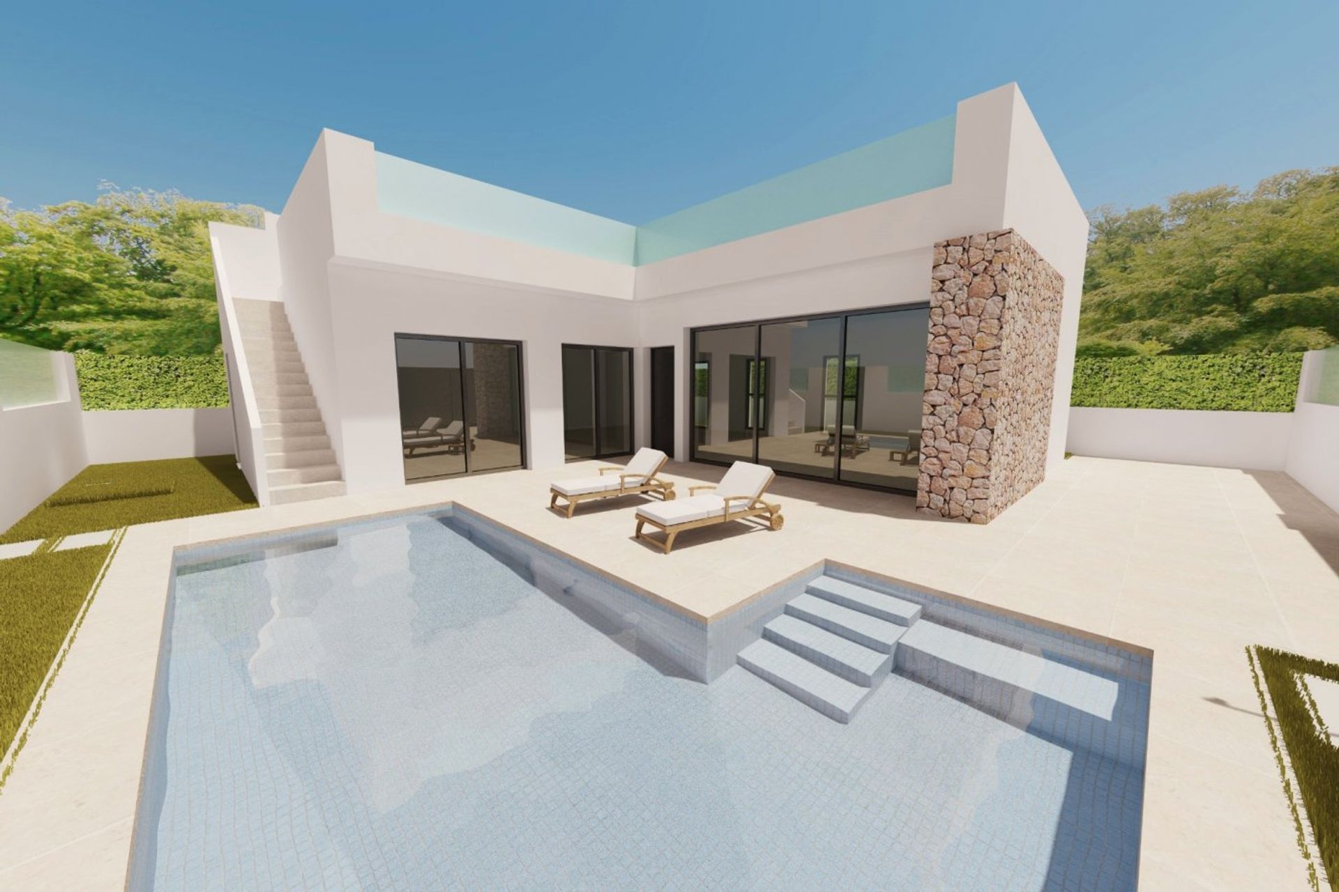 Huis in San Javier, Región de Murcia 11237041