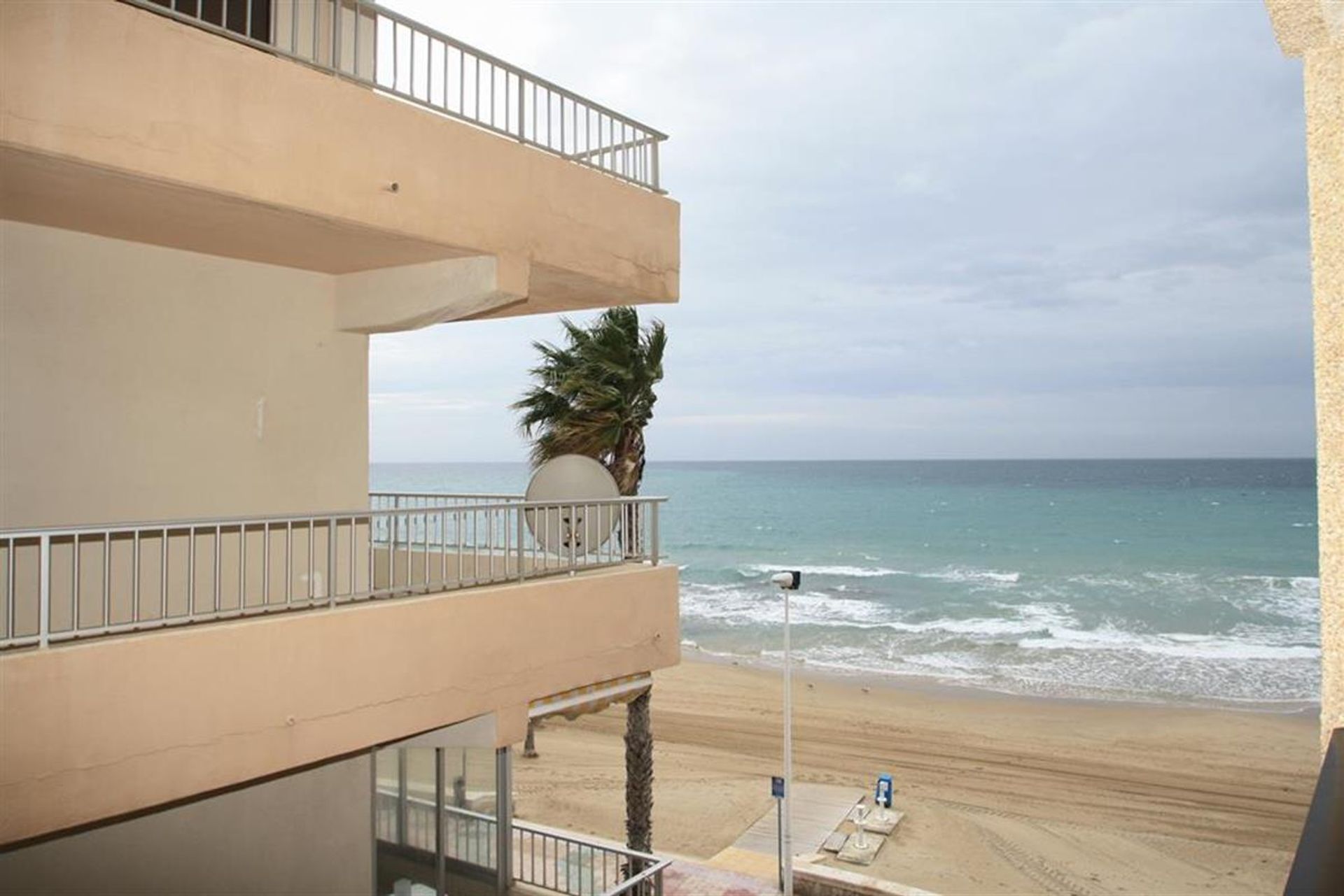 Condominium in Calpe, Valencia 11237126