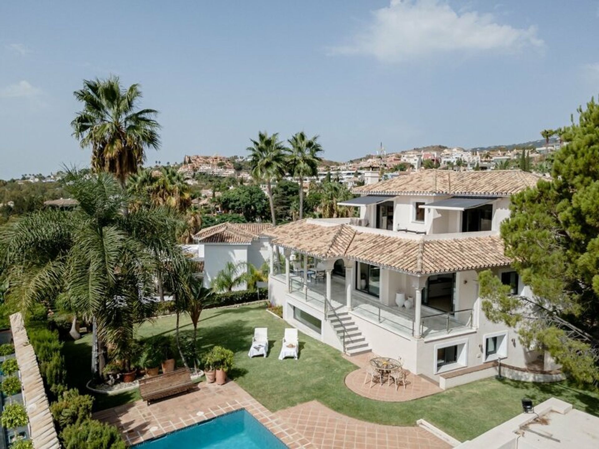 Rumah di San Pedro de Alcantara, Andalusia 11237254