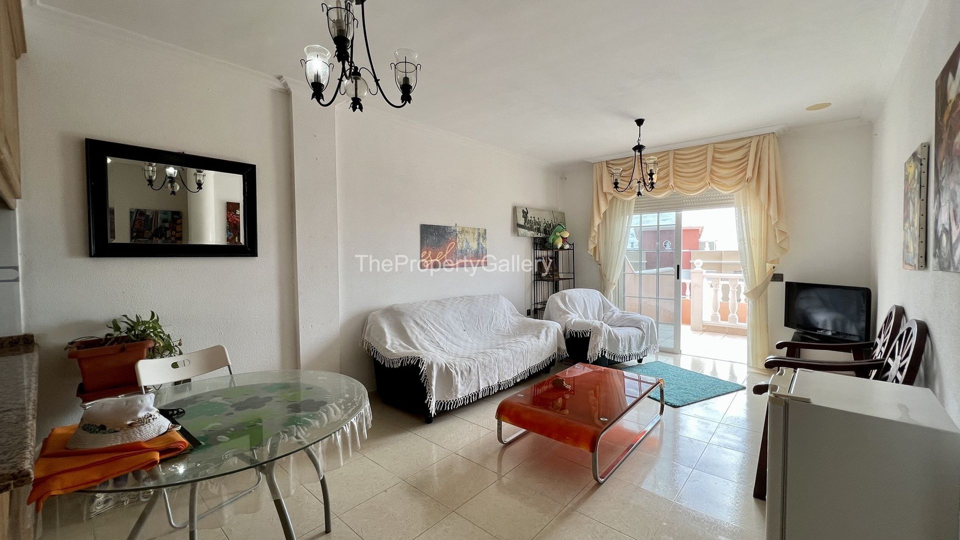 Condominium dans Costa Adeje, Canarias 11237299