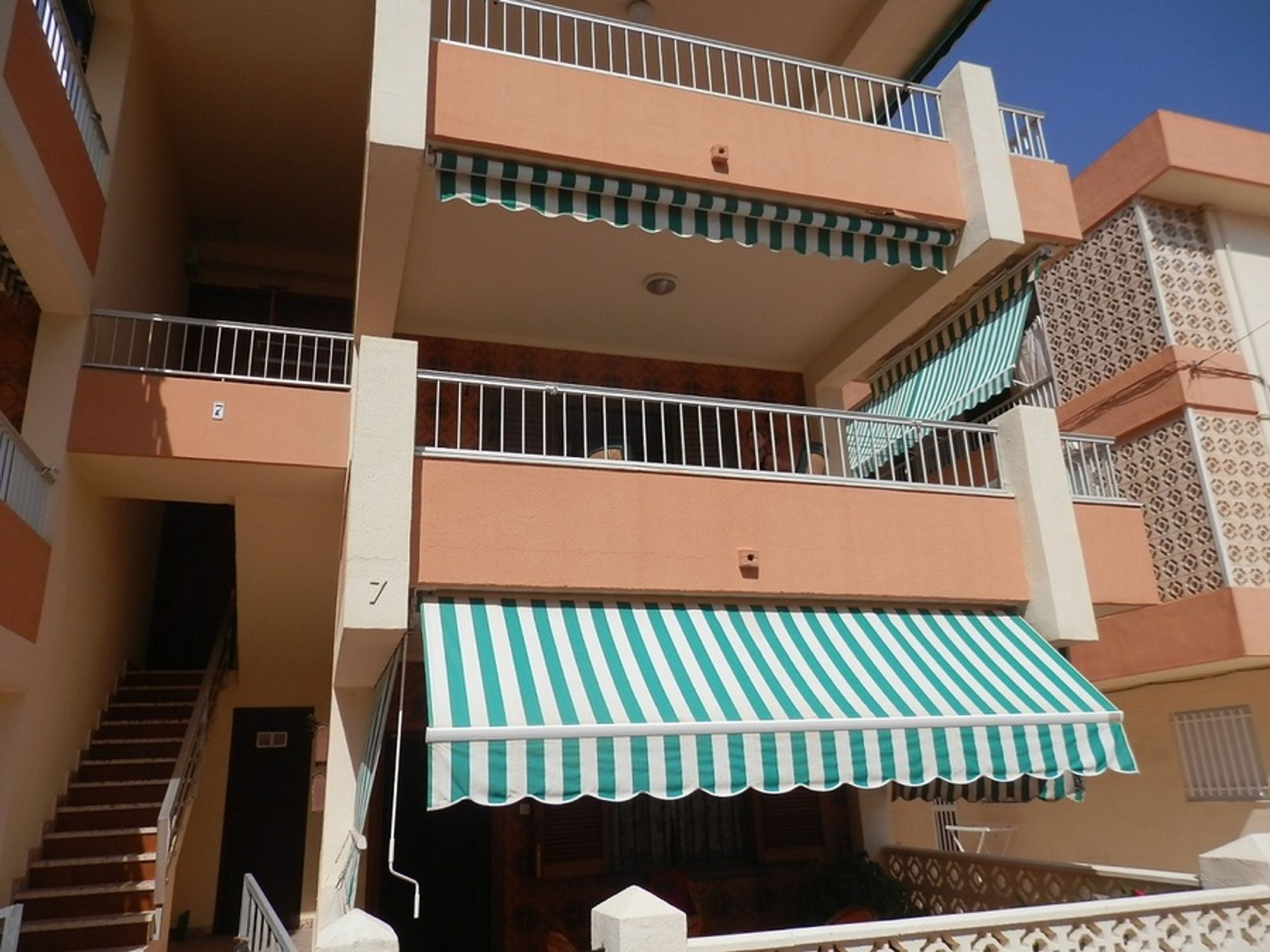 Condominium in Castillo del Reboller, Valencia 11237320