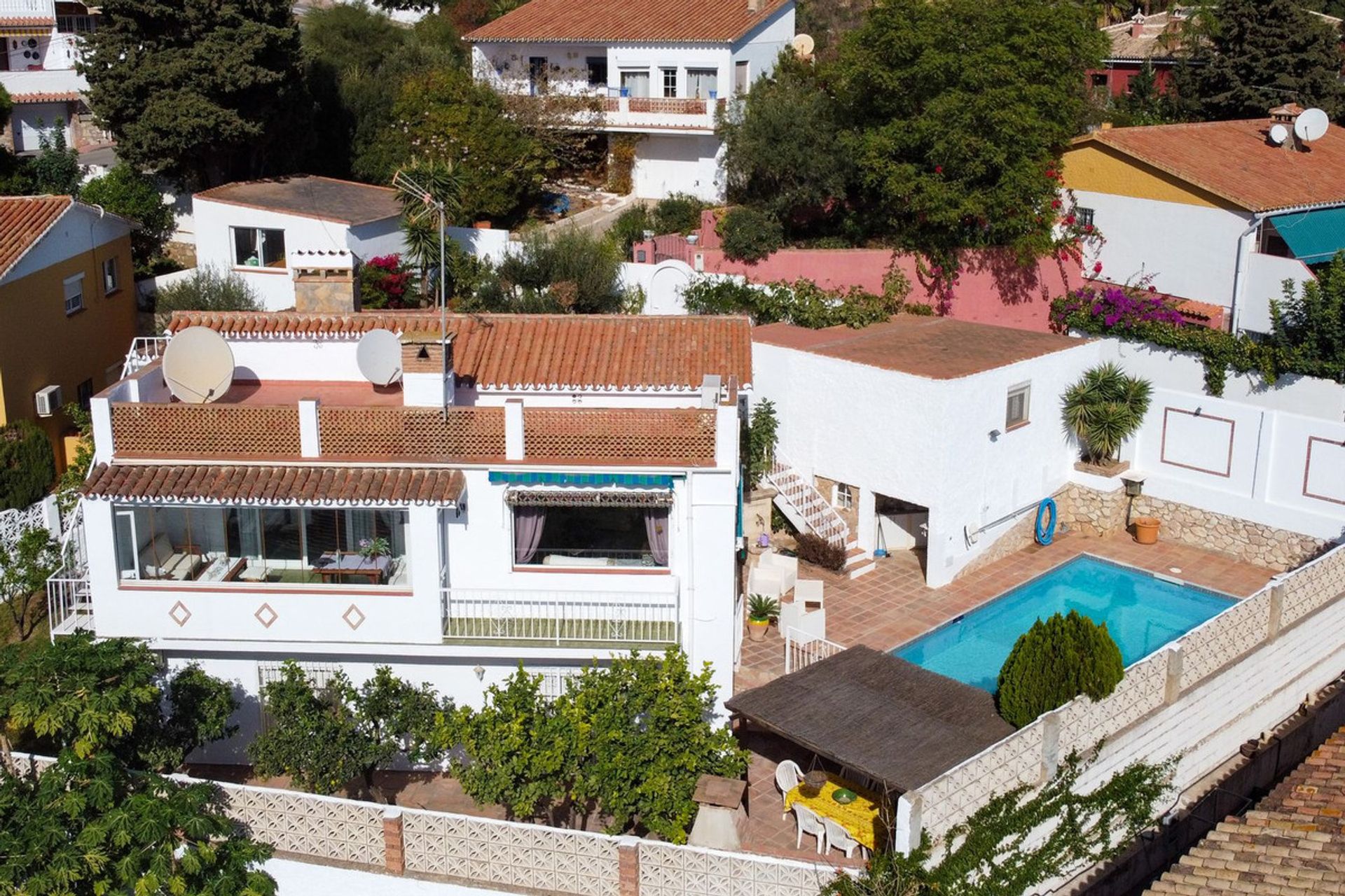 Haus im Benalmádena, Andalucía 11237323