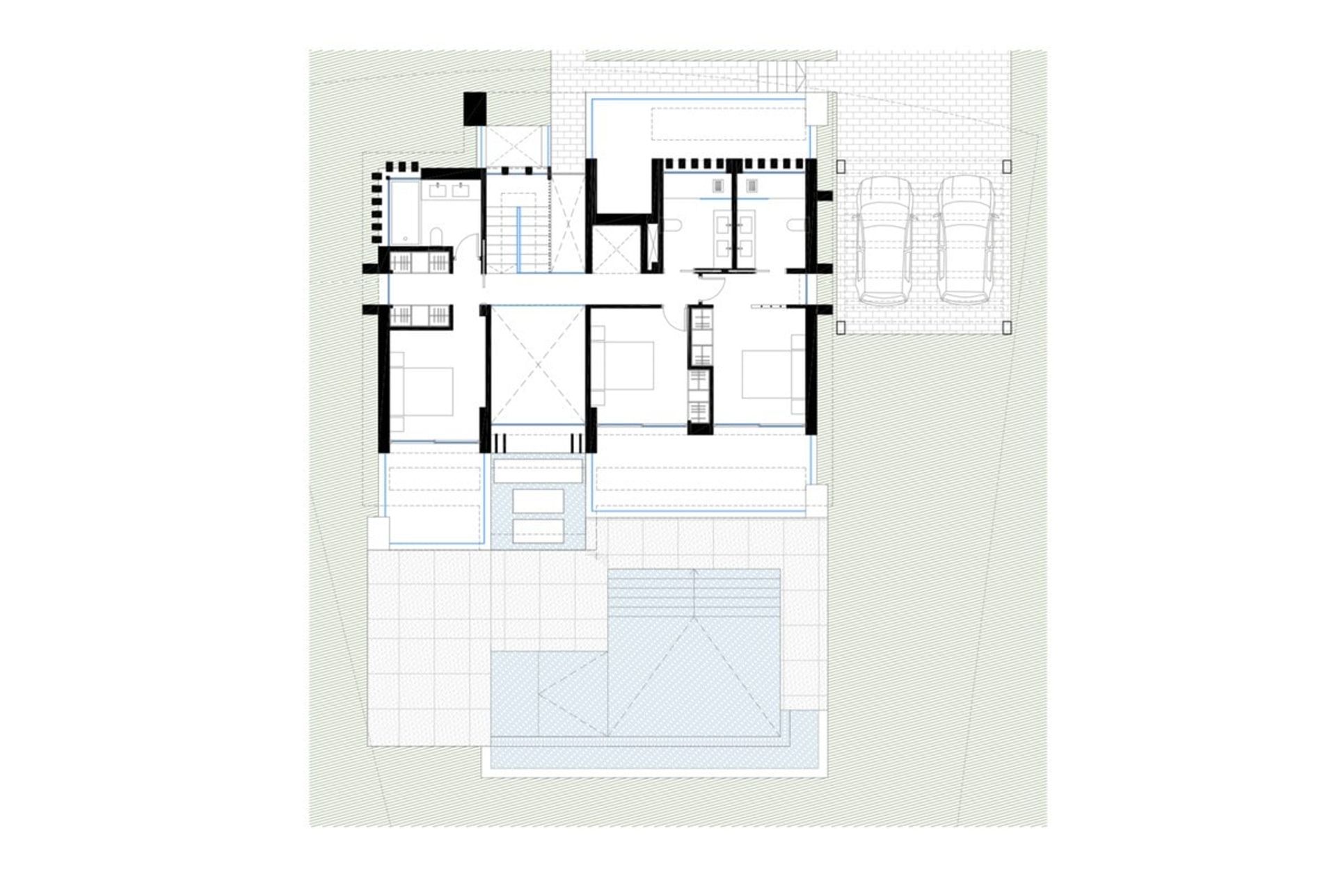 rumah dalam Estepona, Andalucía 11237450