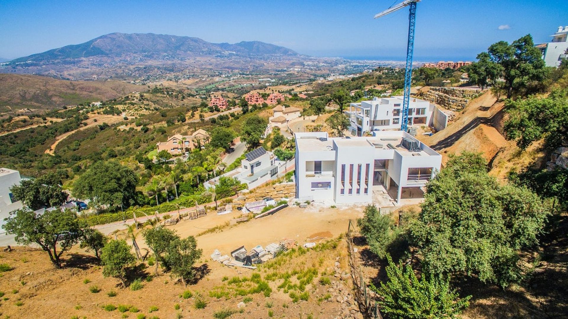 Casa nel Ojen, Andalusia 11237457