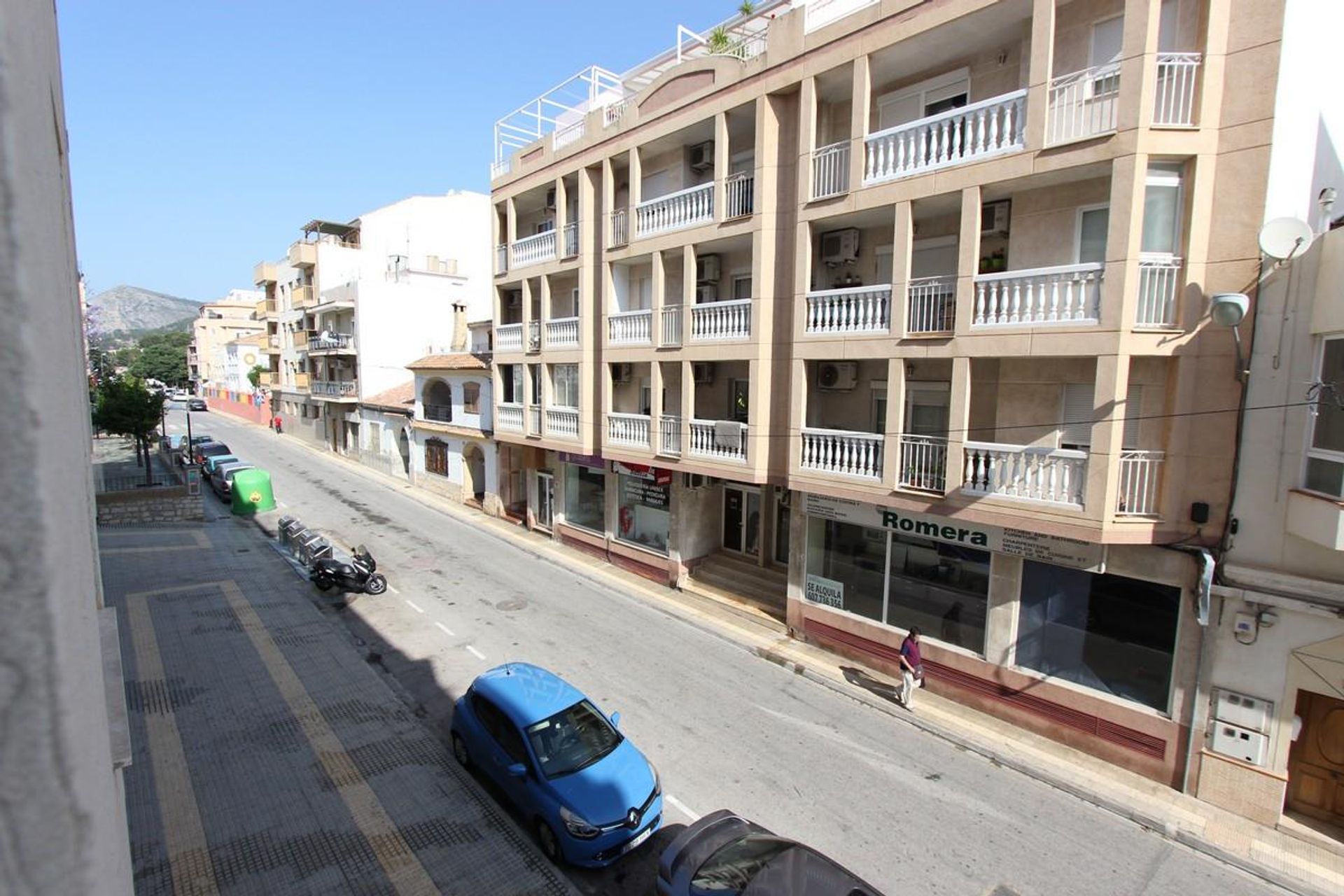 Condominium dans Calpe, Comunidad Valenciana 11237502