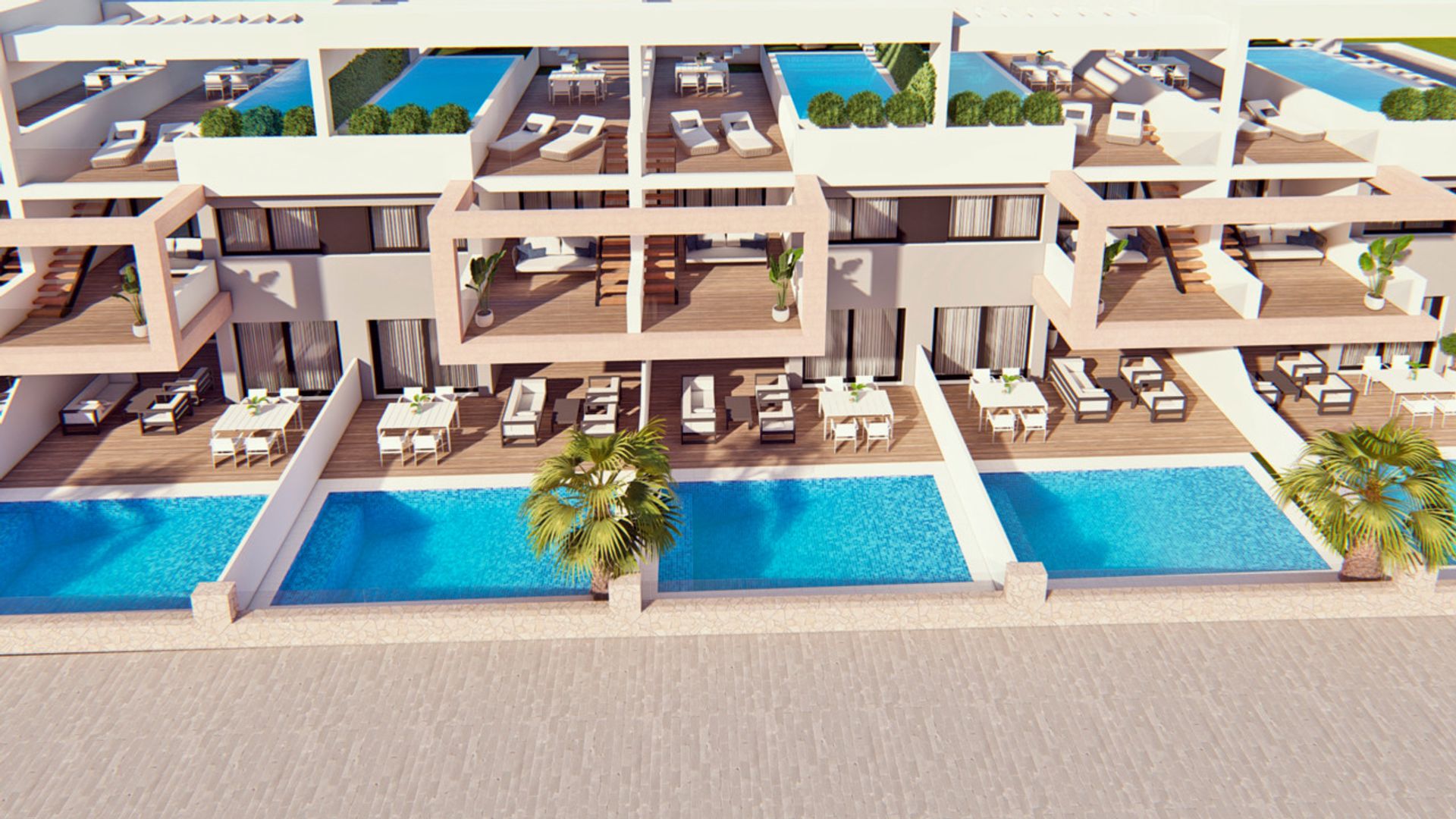 Condominium in La Vila Joiosa, Comunidad Valenciana 11237615