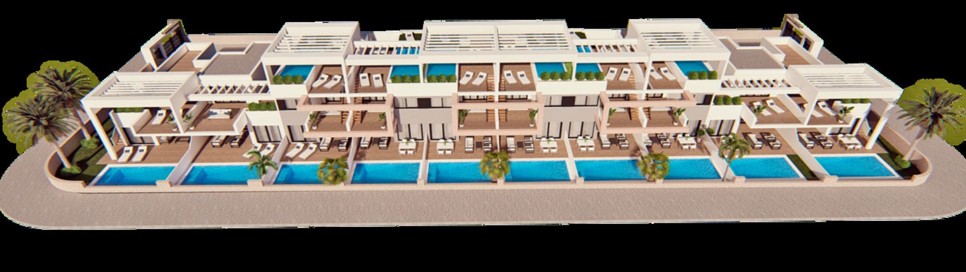 Condominium in La Vila Joiosa, Comunidad Valenciana 11237615