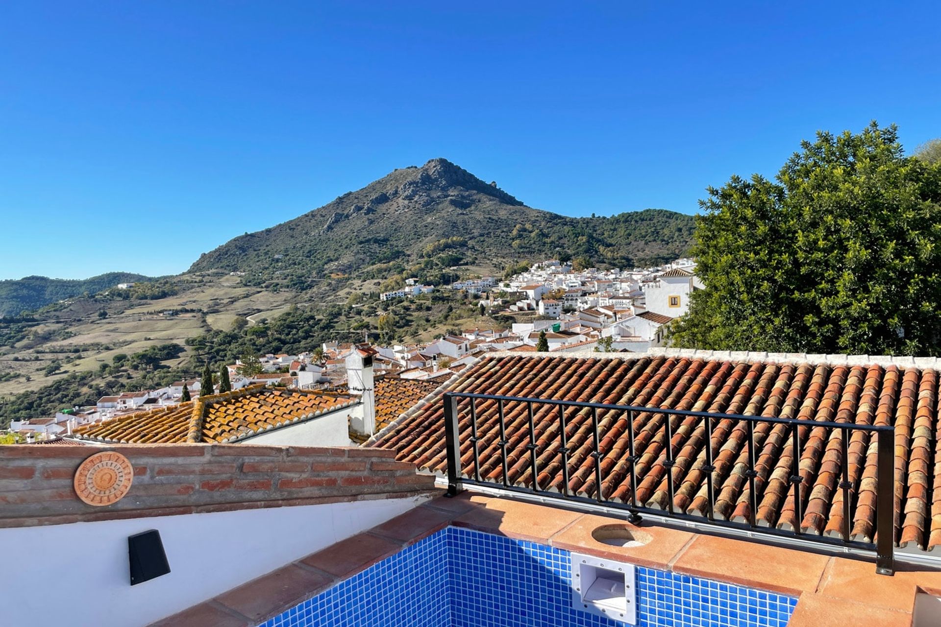 House in Gaucín, Andalucía 11237662