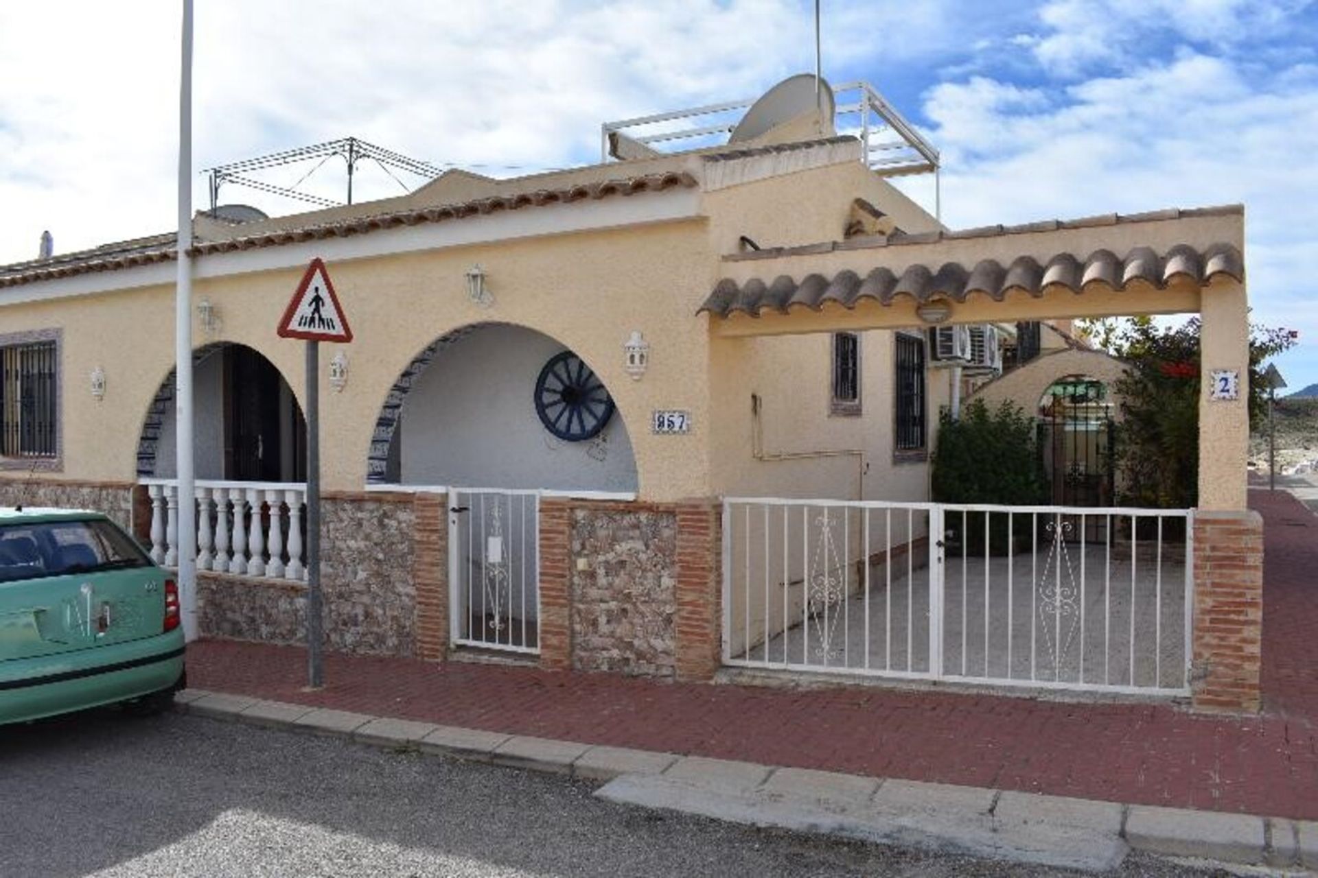 rumah dalam Mazarron, Murcia 11237672