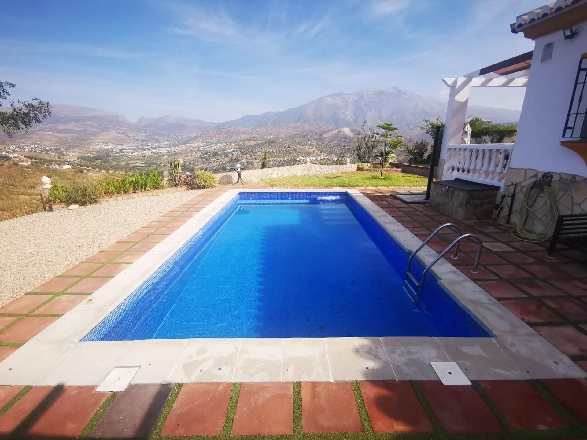 Casa nel Vinuela, Andalusia 11237770