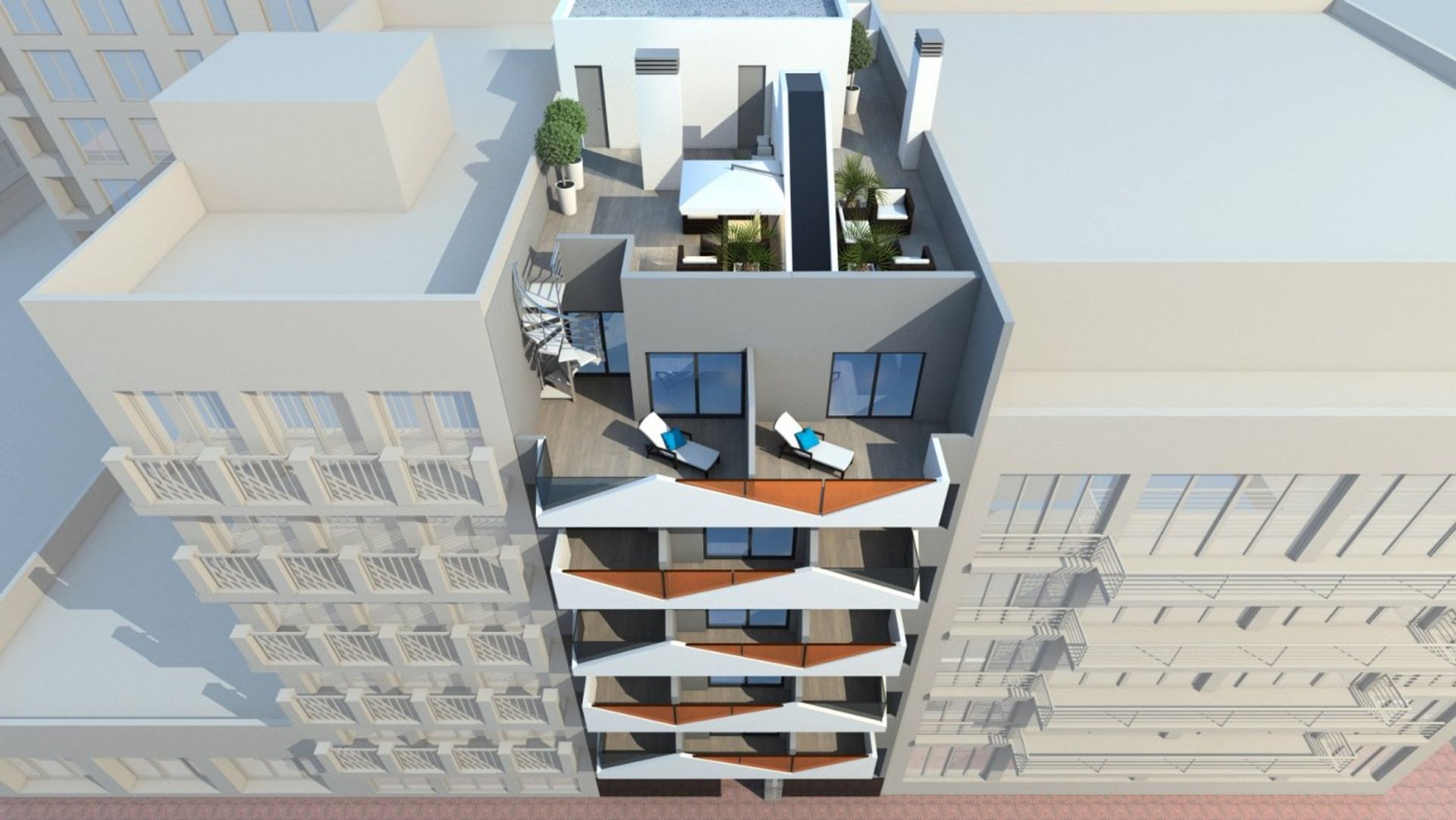 Condominium in El Tocino, Valencia 11237850