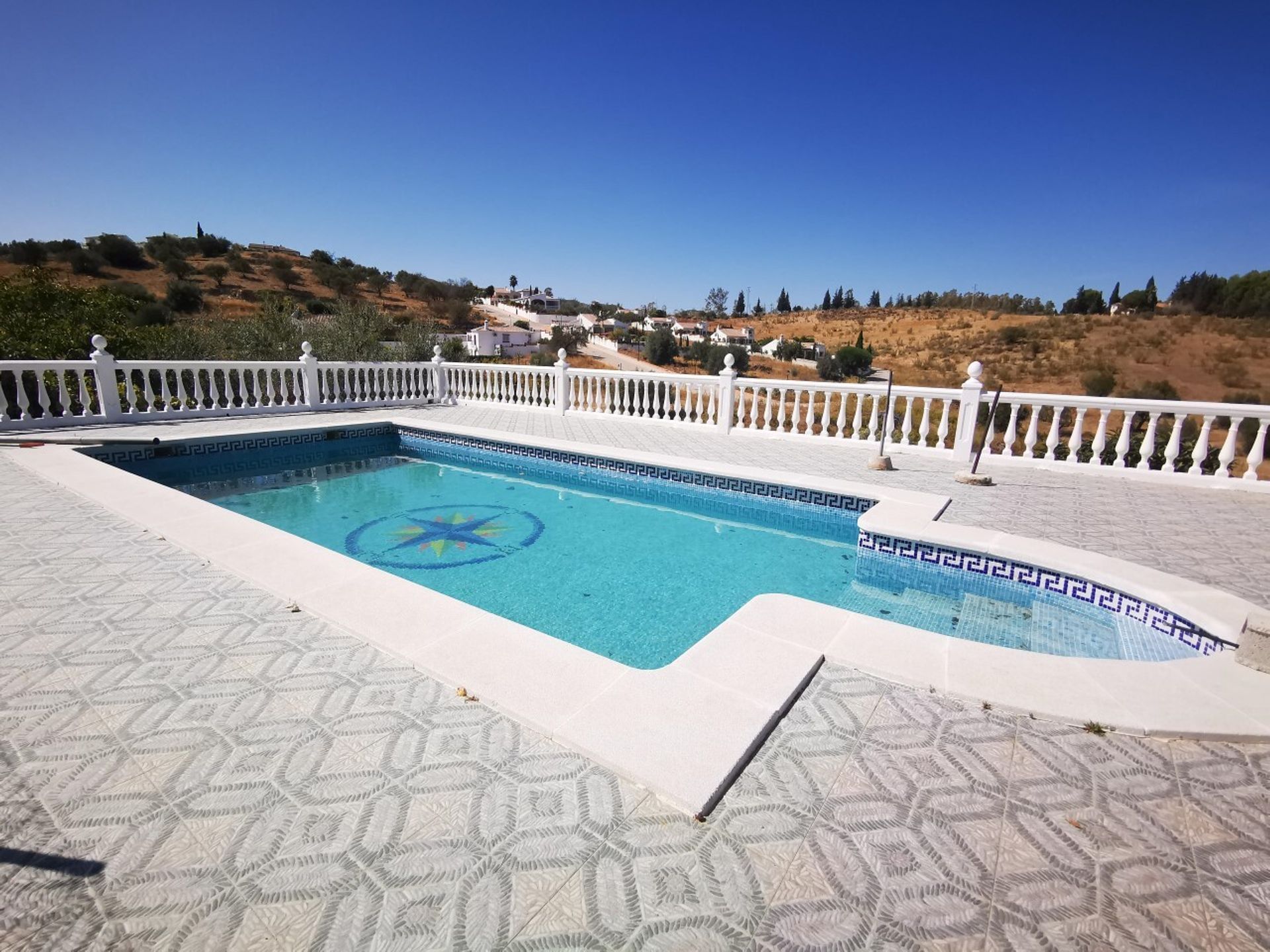 Hus i Vinuela, Andalusien 11237927