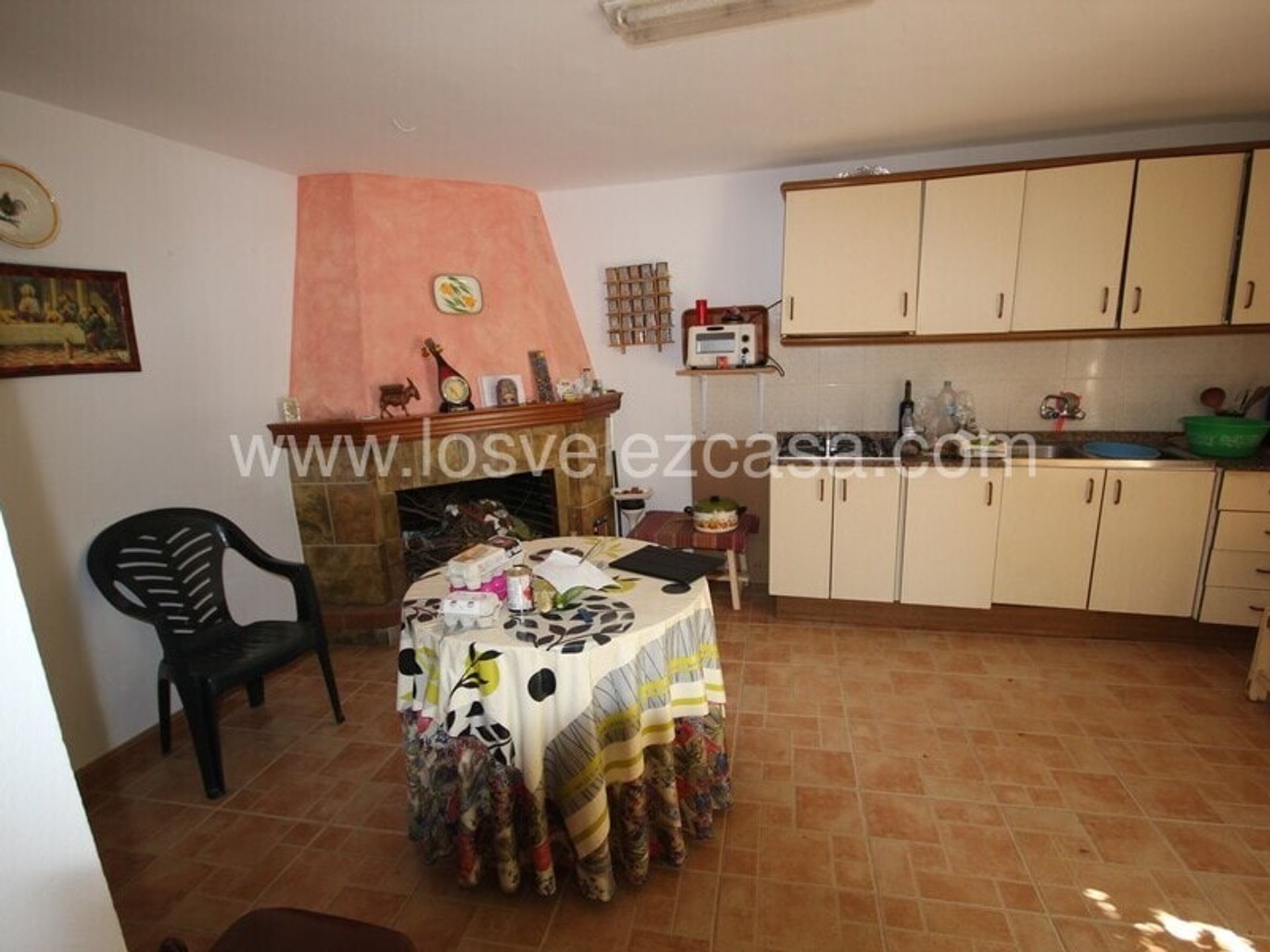 House in Vélez-Rubio, Andalucía 11237945