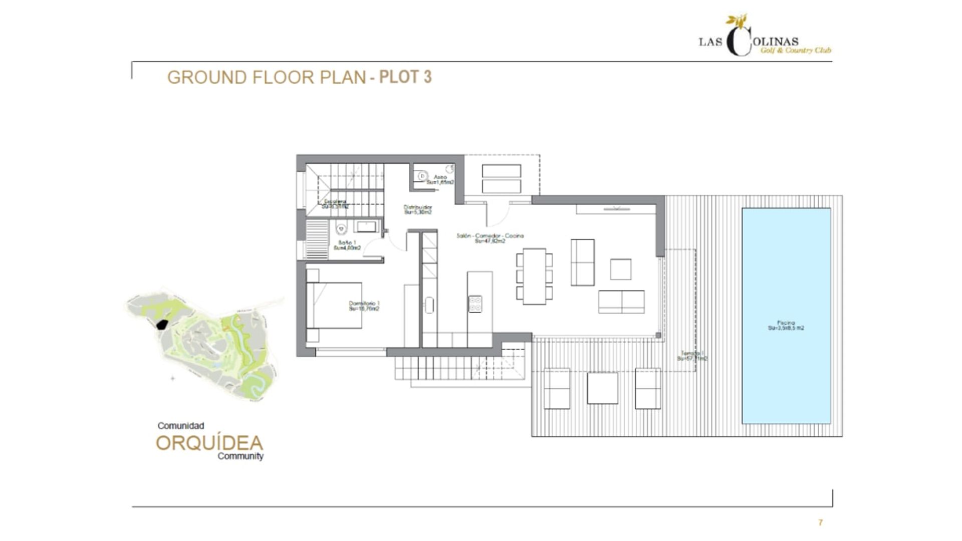 房子 在 Orihuela, Comunidad Valenciana 11237966