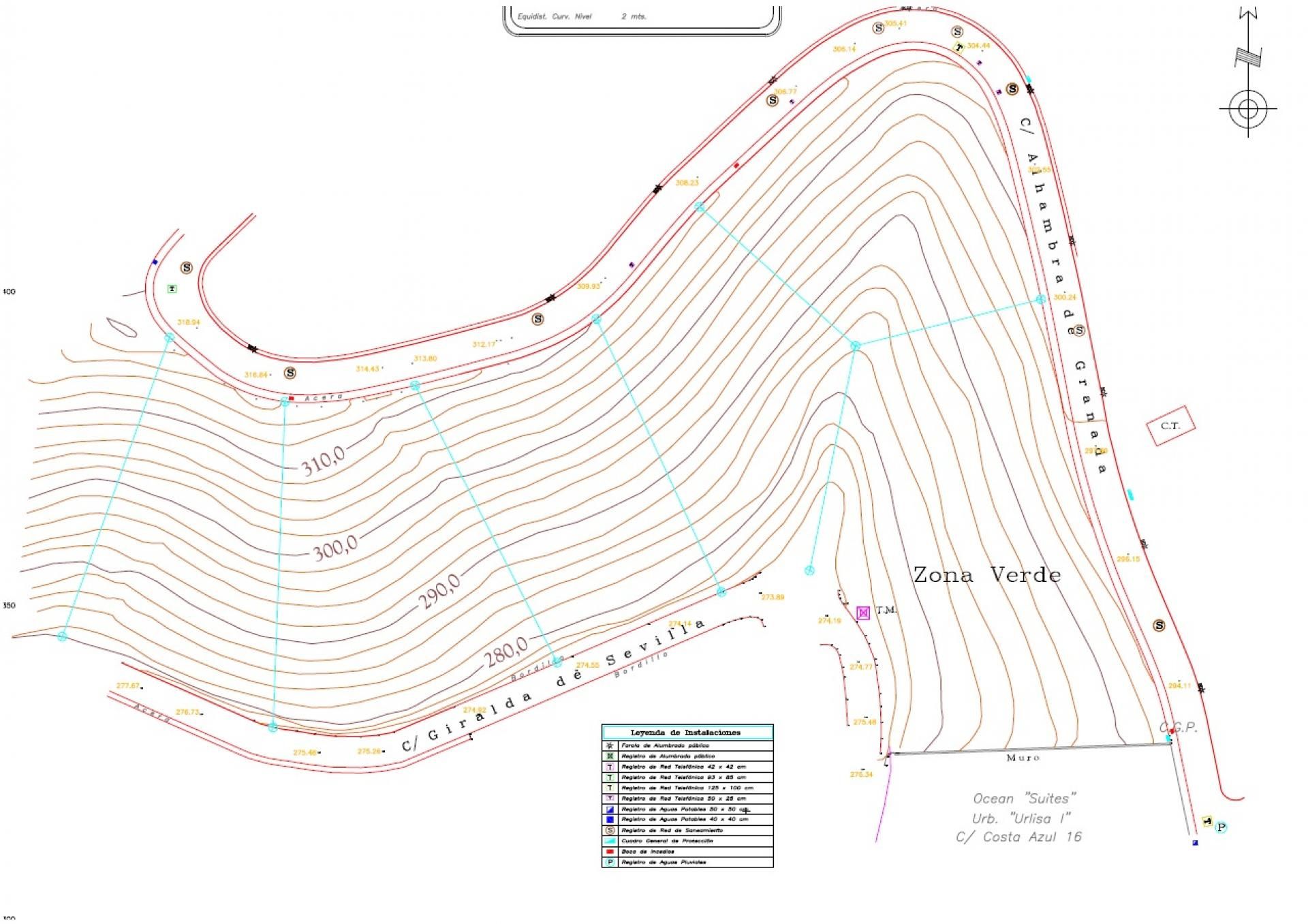 Land im Altea, Valencia 11238052