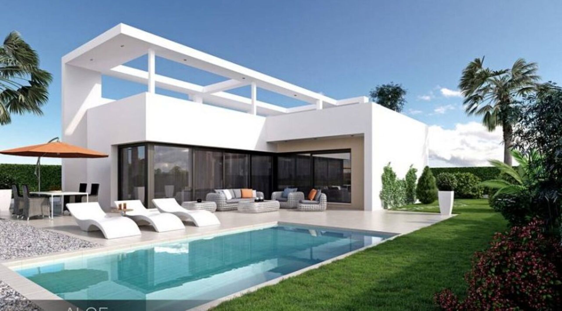 House in Formentera de Segura, Valencia 11238109