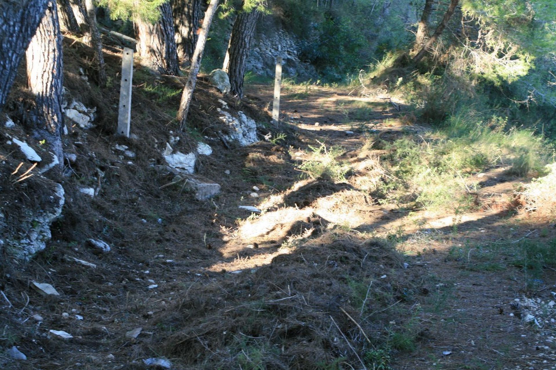 Land im El Poble Nou de Benitatxell, Comunidad Valenciana 11238137