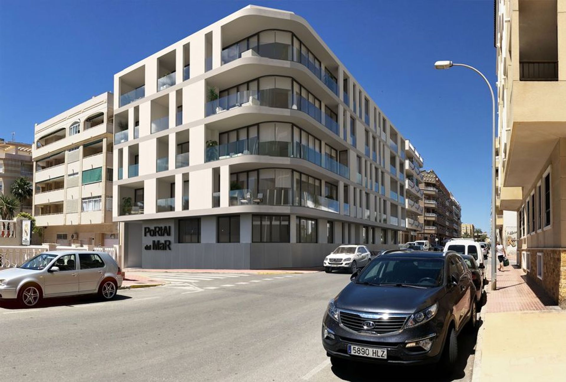 Condominium dans Guardamar del Segura, Valence 11238193