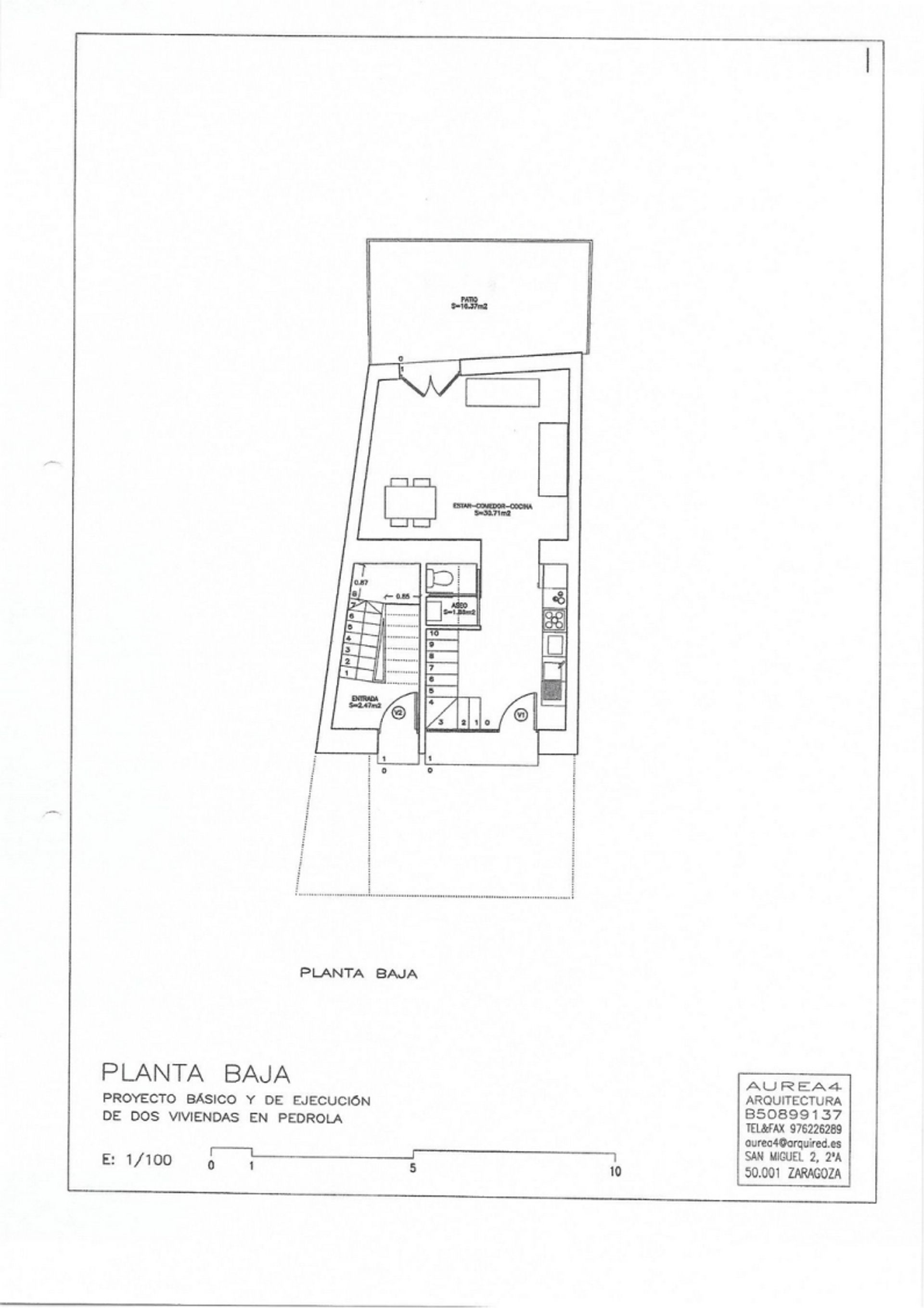 casa no Pedrola, Aragón 11238213