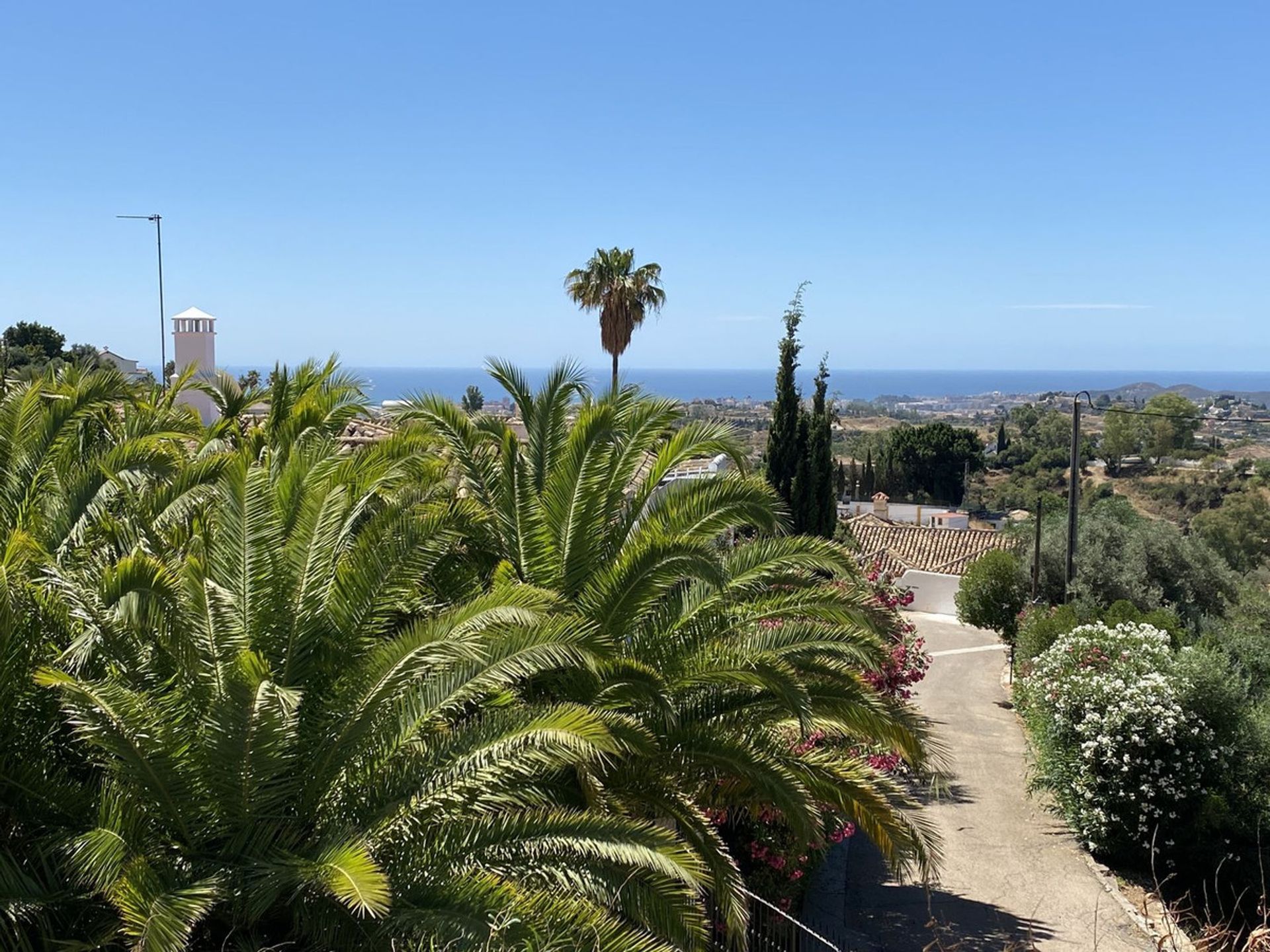 rumah dalam Mijas, Andalucía 11238295