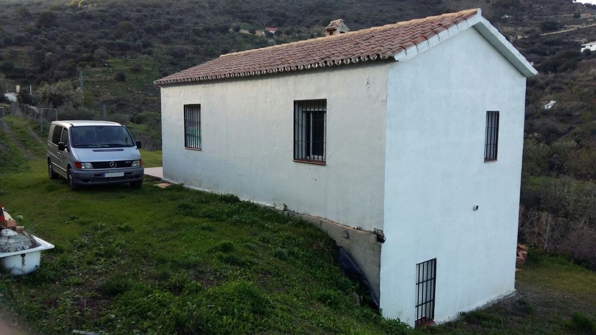 casa en lunes, Andalucía 11238418