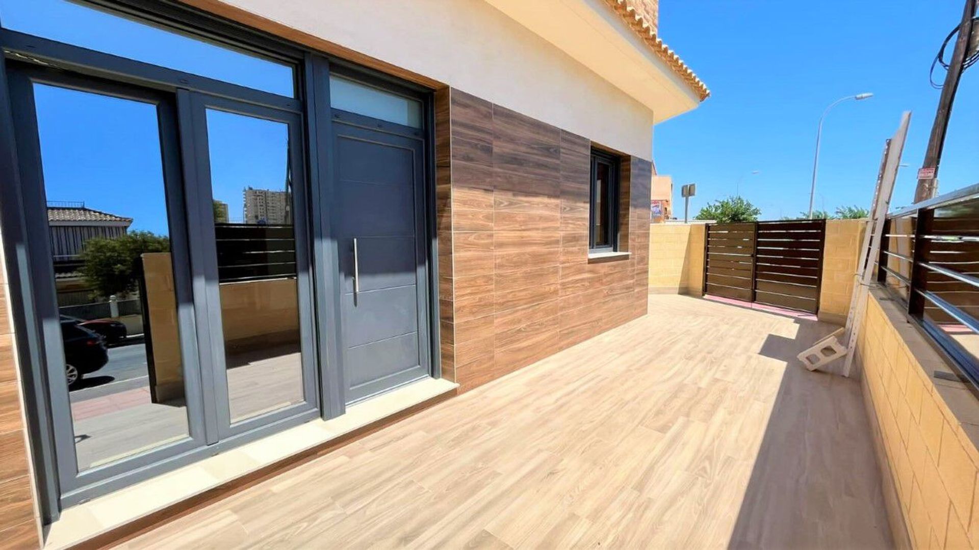 Condominium dans San Javier, Región de Murcia 11238428