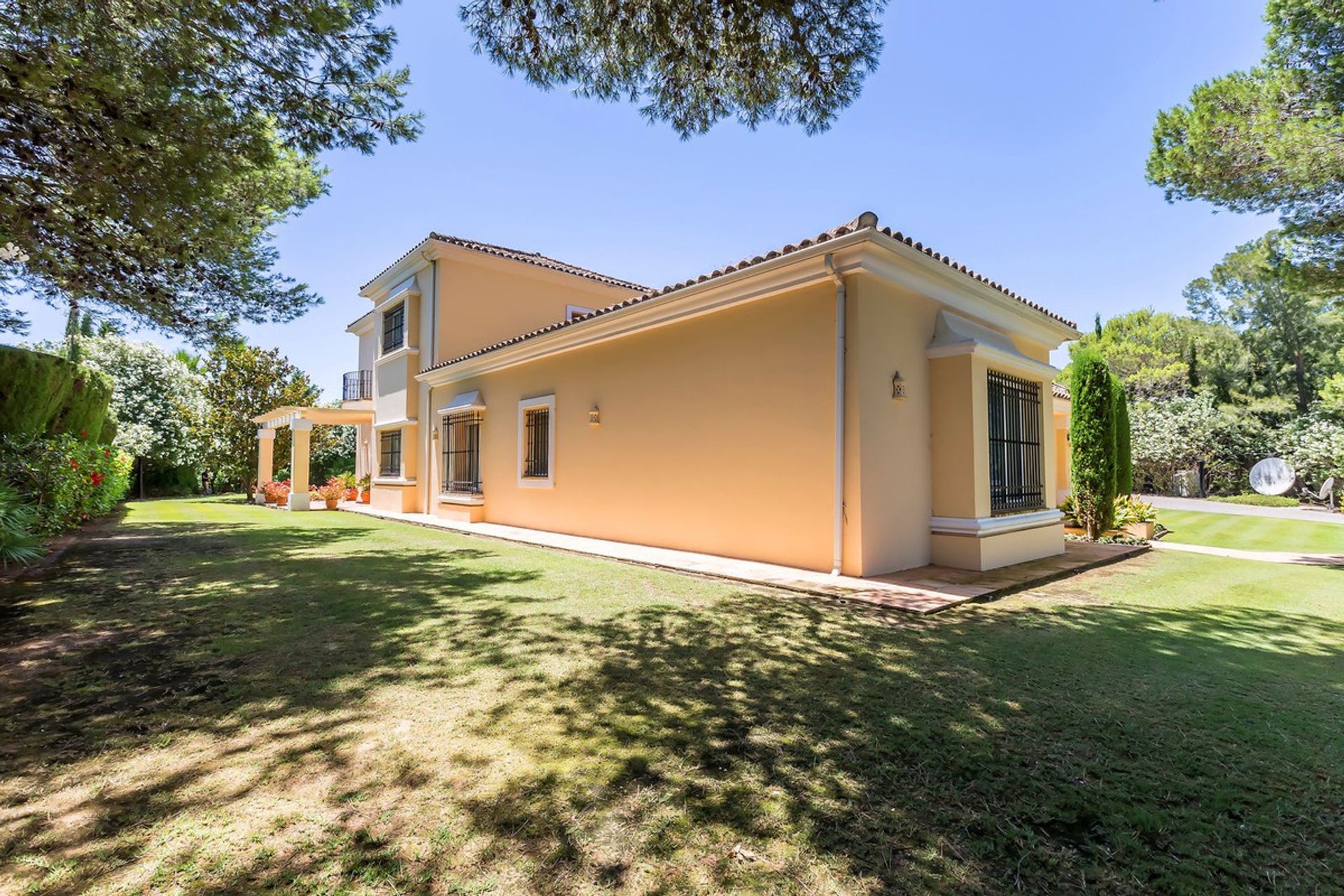 casa en San Roque, Andalucía 11238460