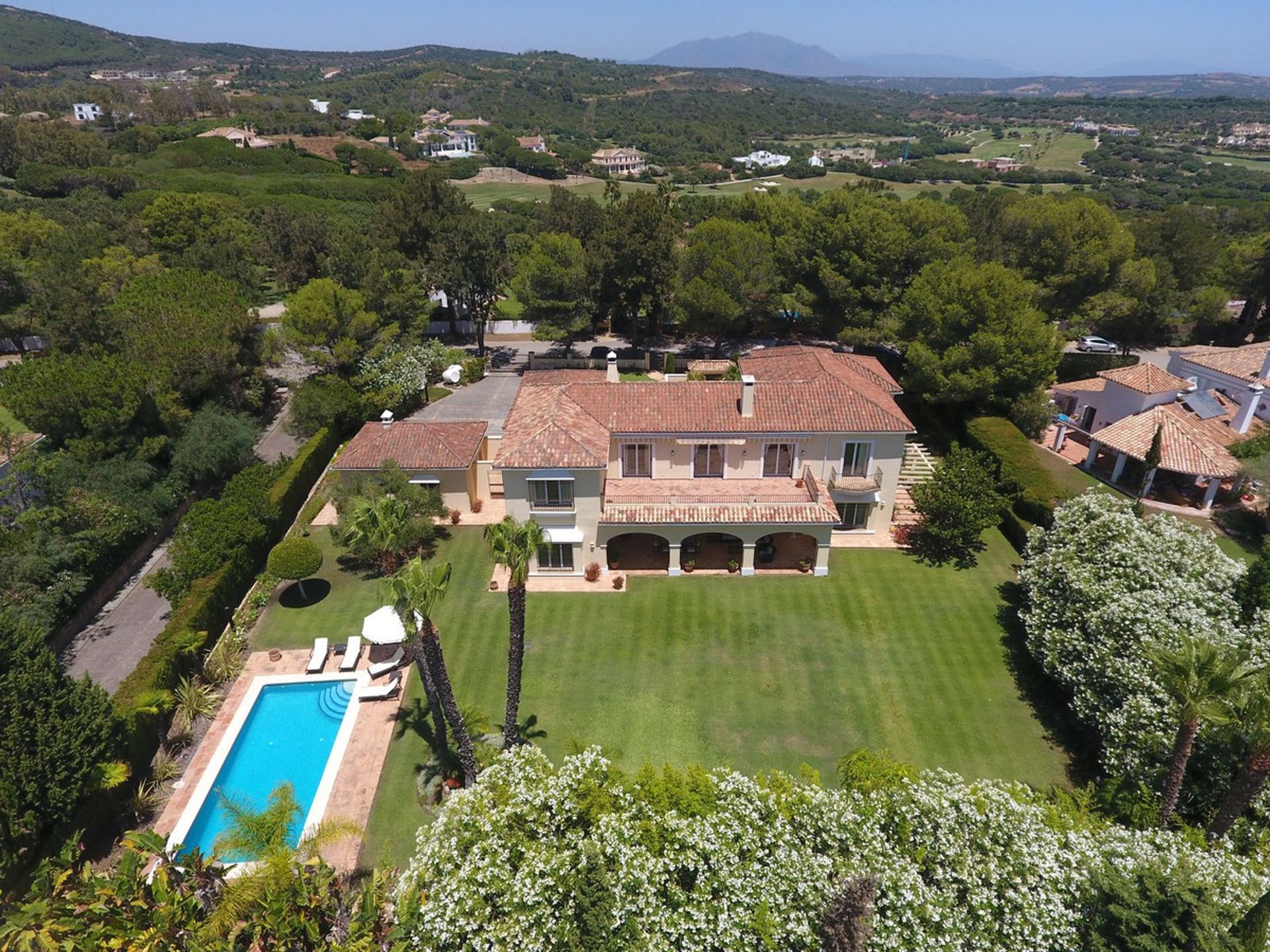 casa en San Roque, Andalucía 11238460