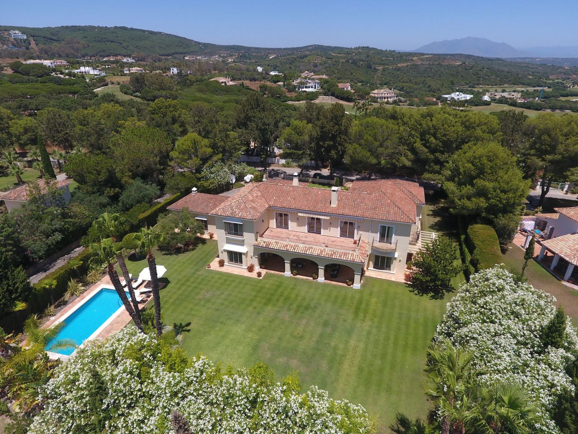 casa en San Roque, Andalucía 11238460